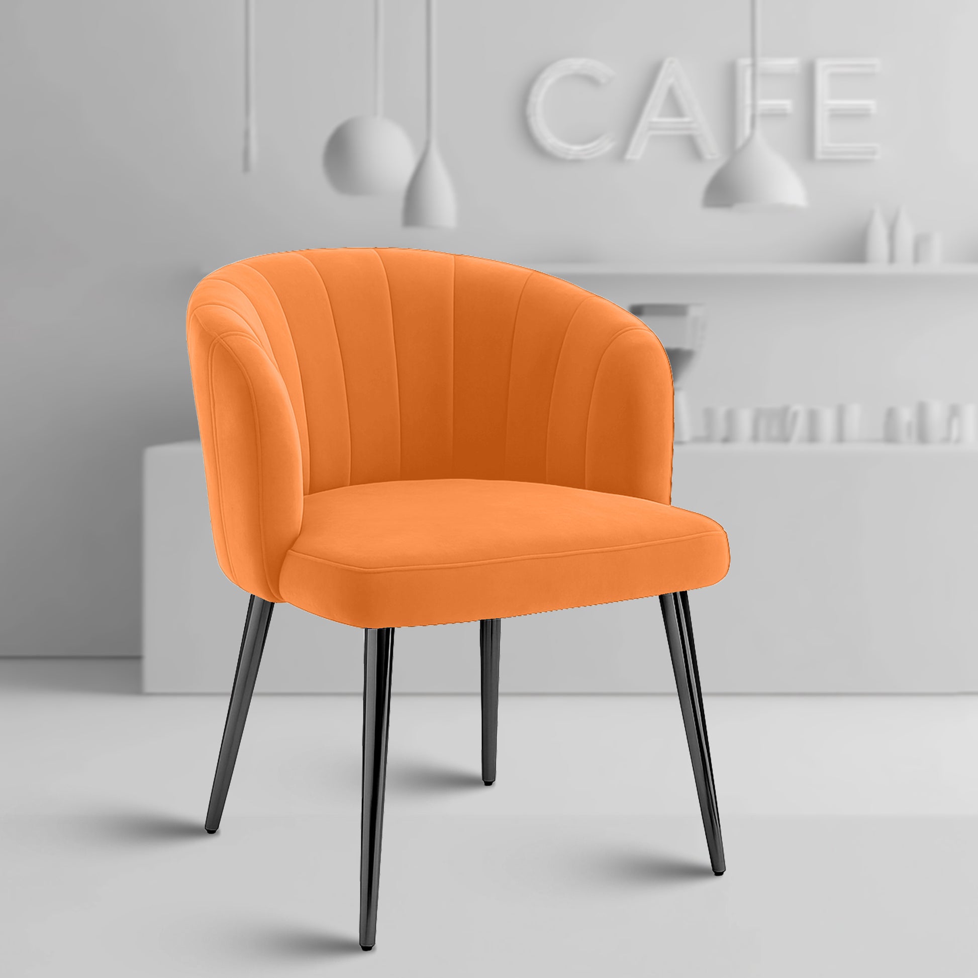 Apricot Orange Set of 01