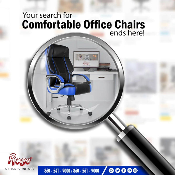 Elevate Your Workspace Comfort with Our Premium Office Chairs