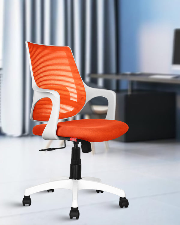 Ergonomic office chair