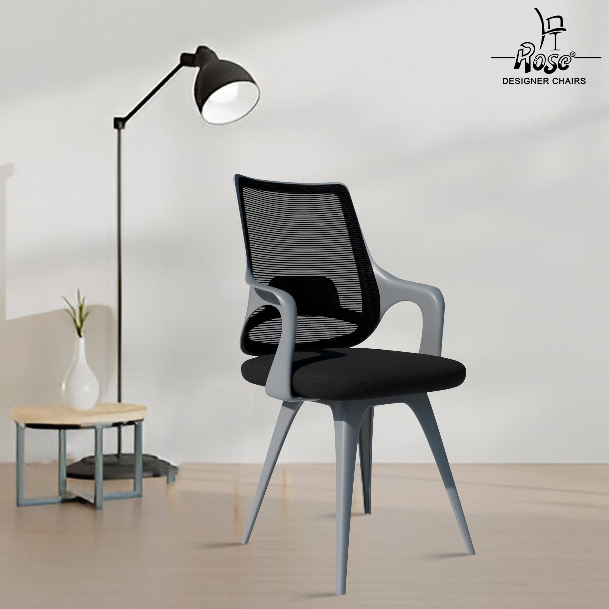 Mono Grey and black