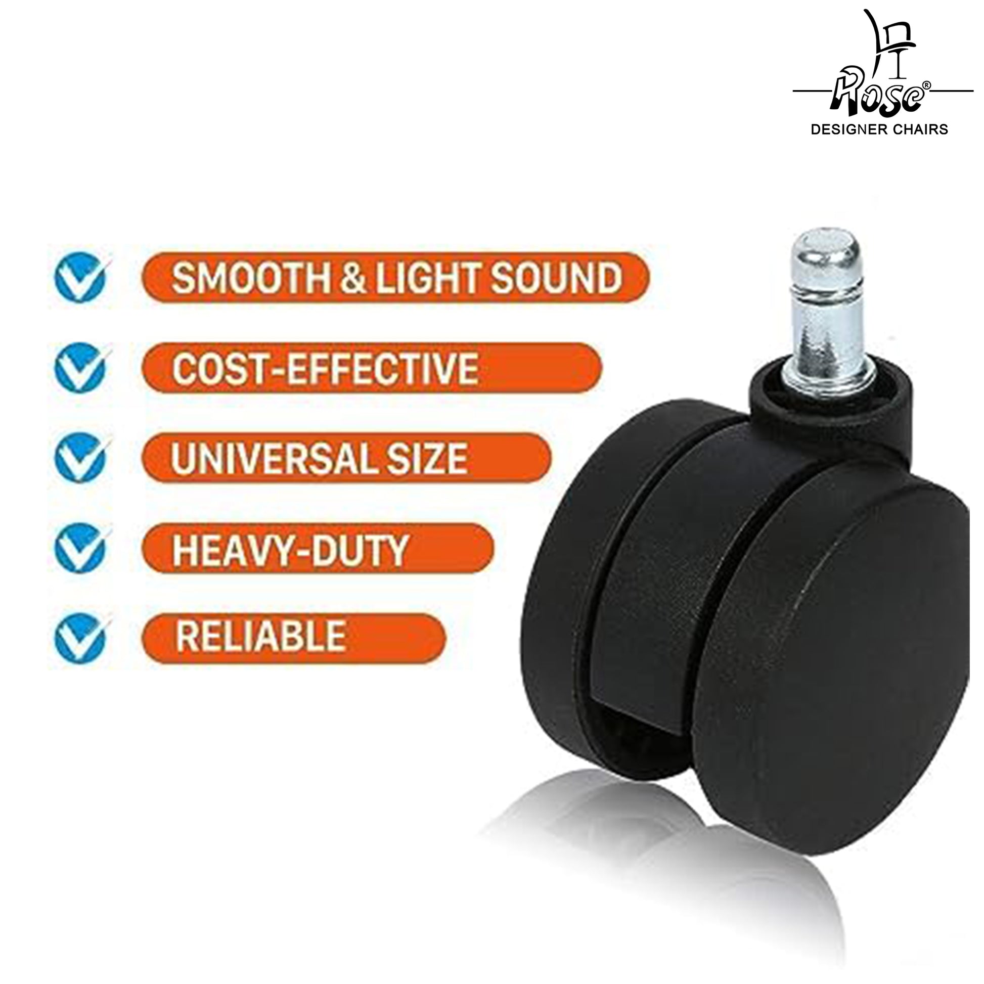 Black 60 mm