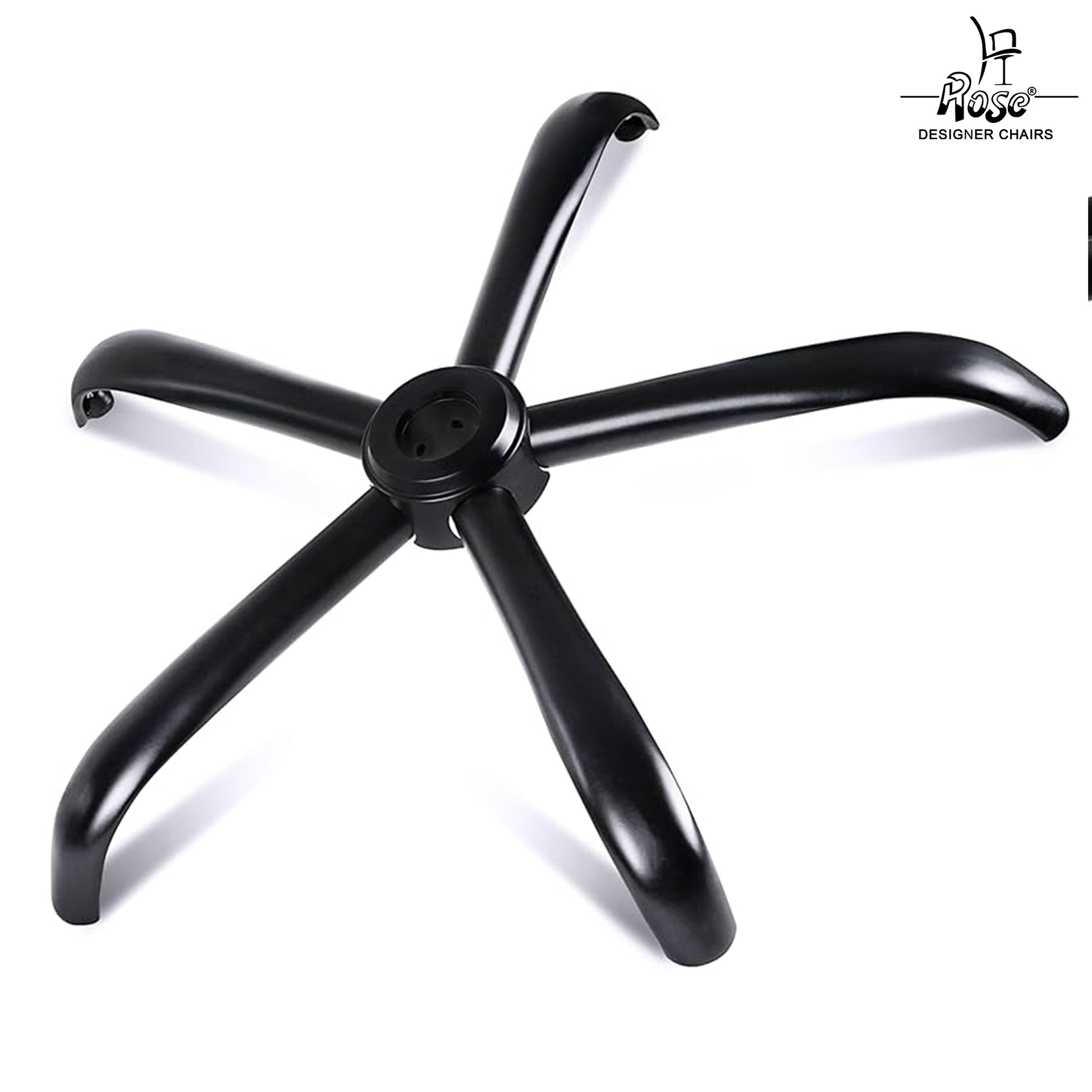 Powder Coted Black