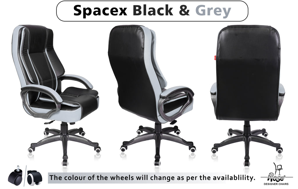 Black & Grey
