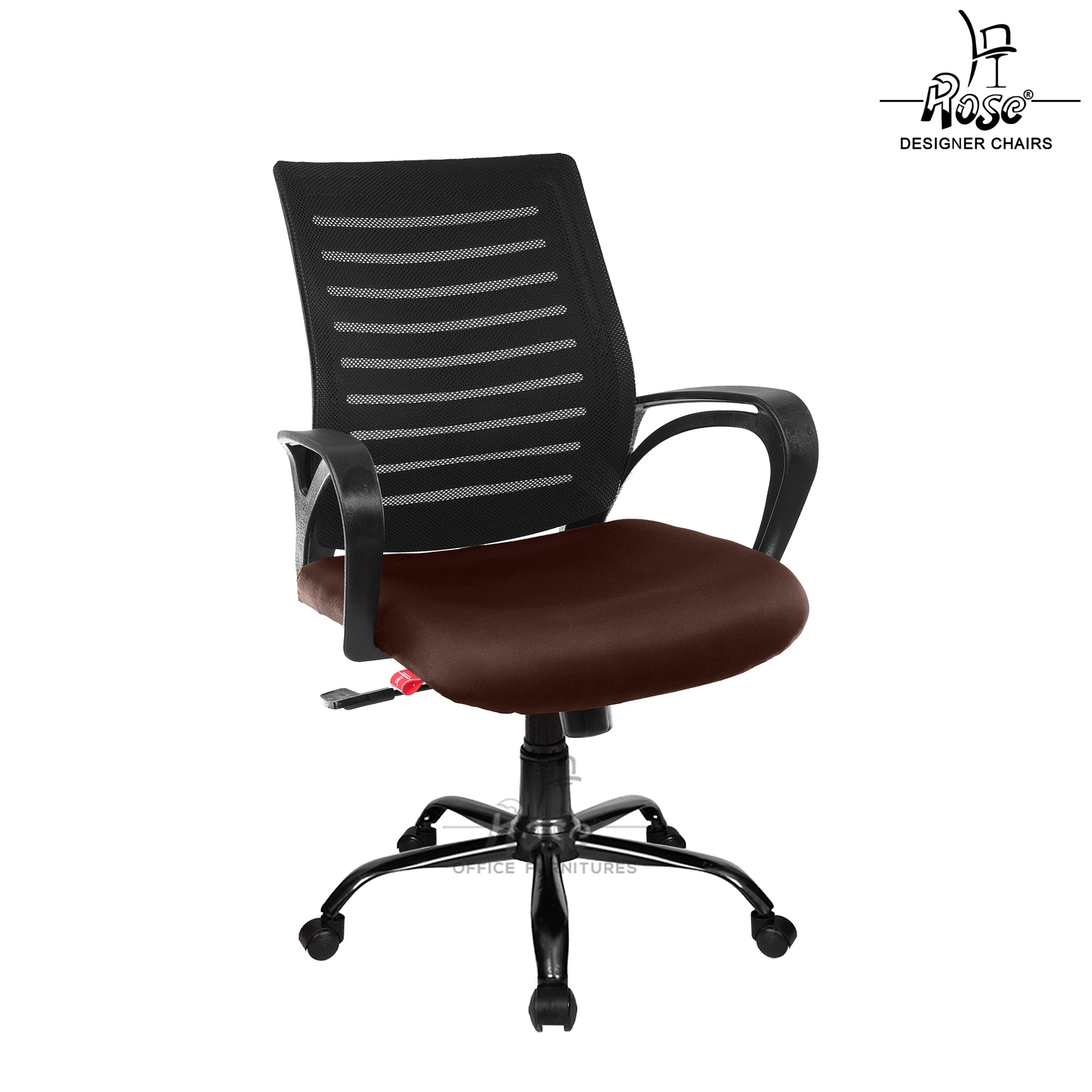ROSE® Mesh Mid-Back chair (Elite)