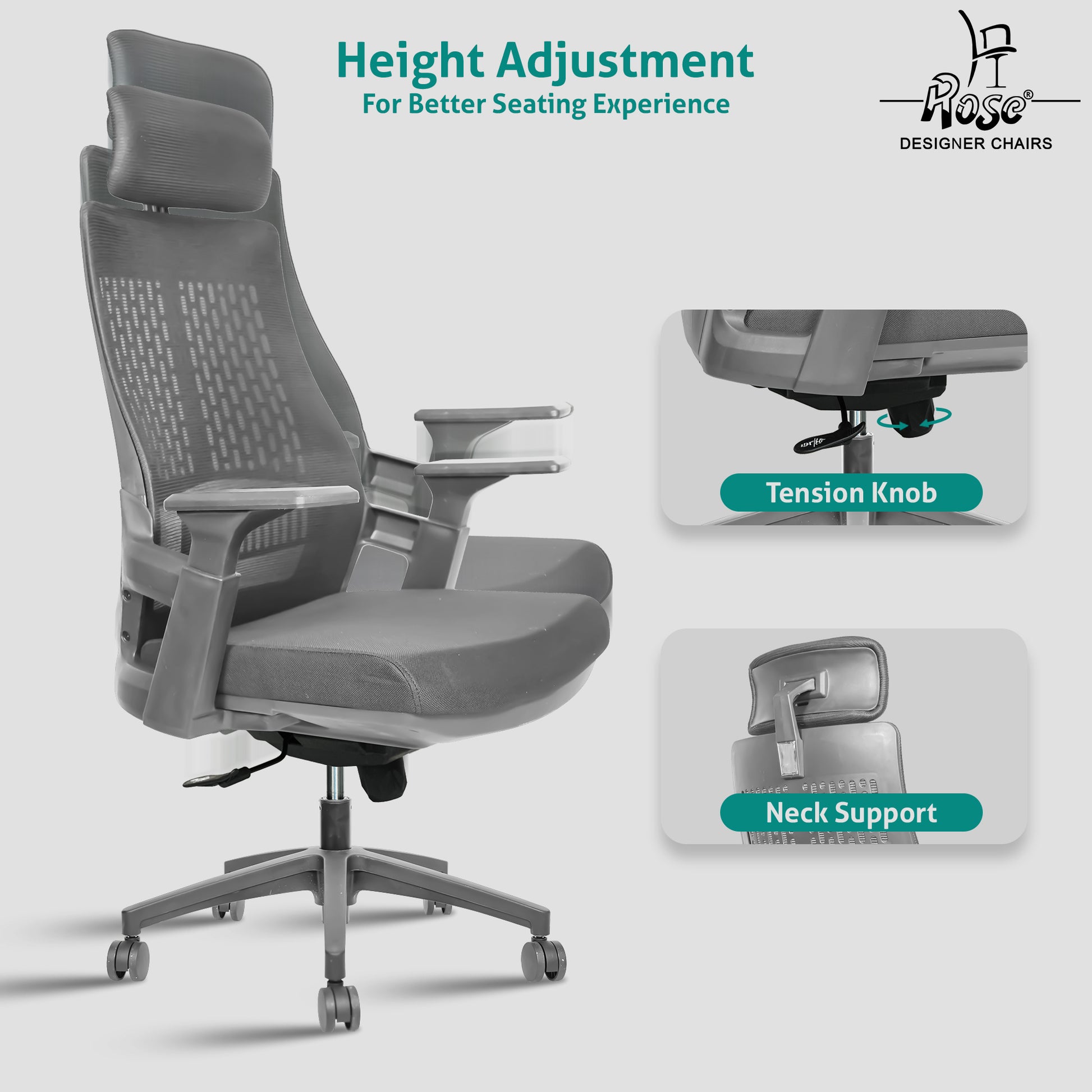 Model 2020 Grey