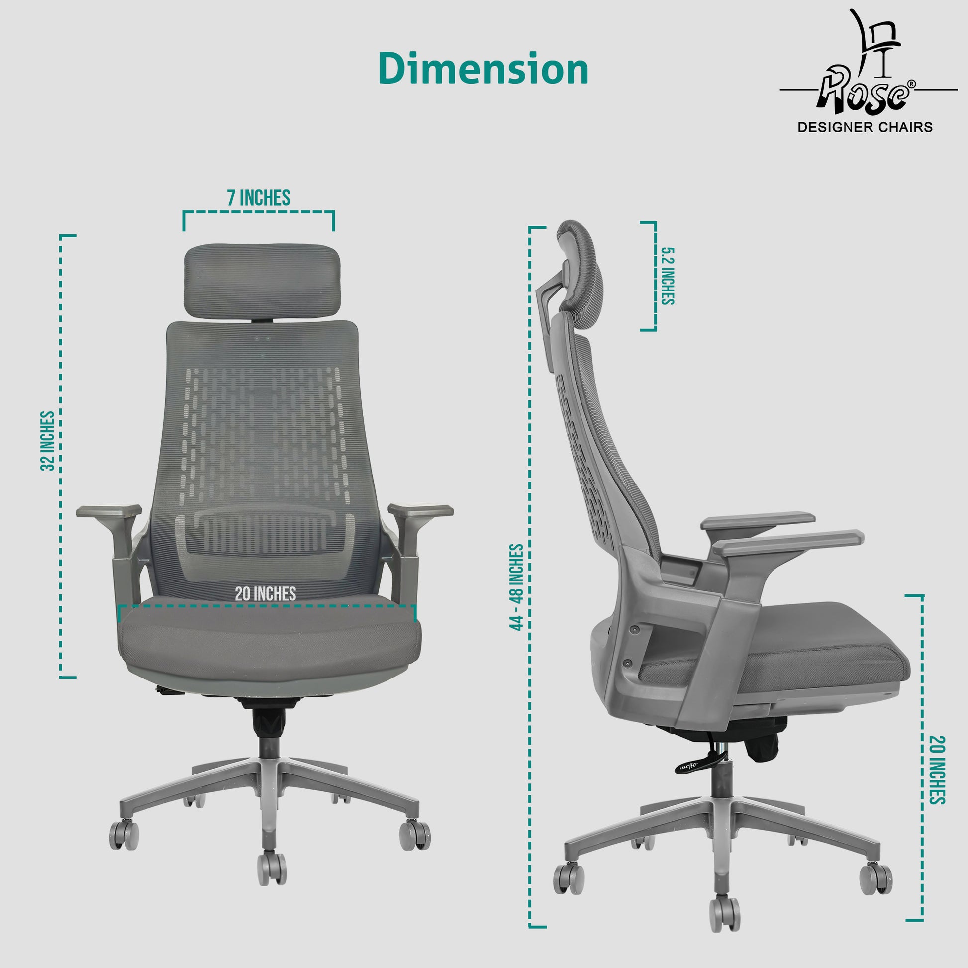 Model 2020 Grey