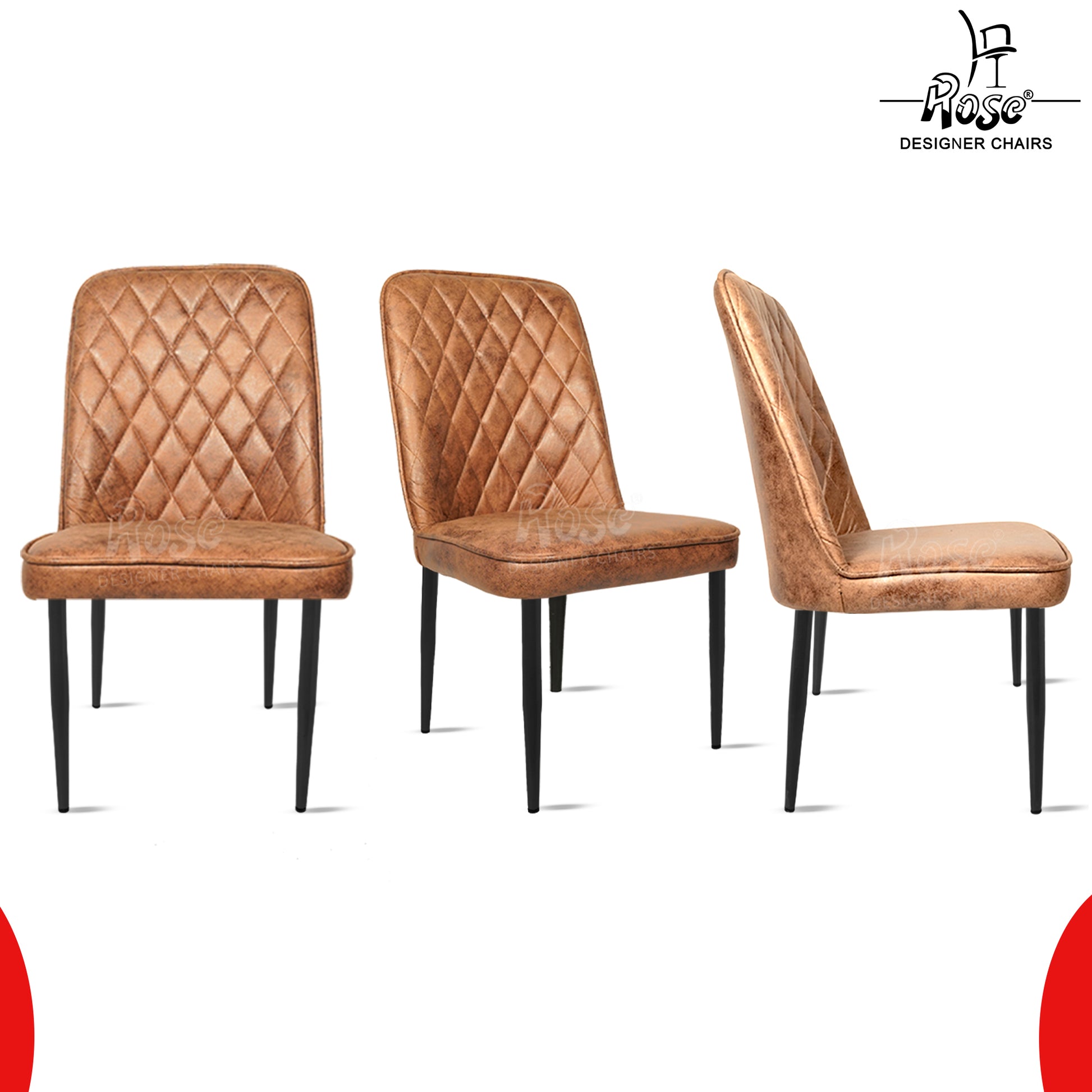 Brown (set of 04)