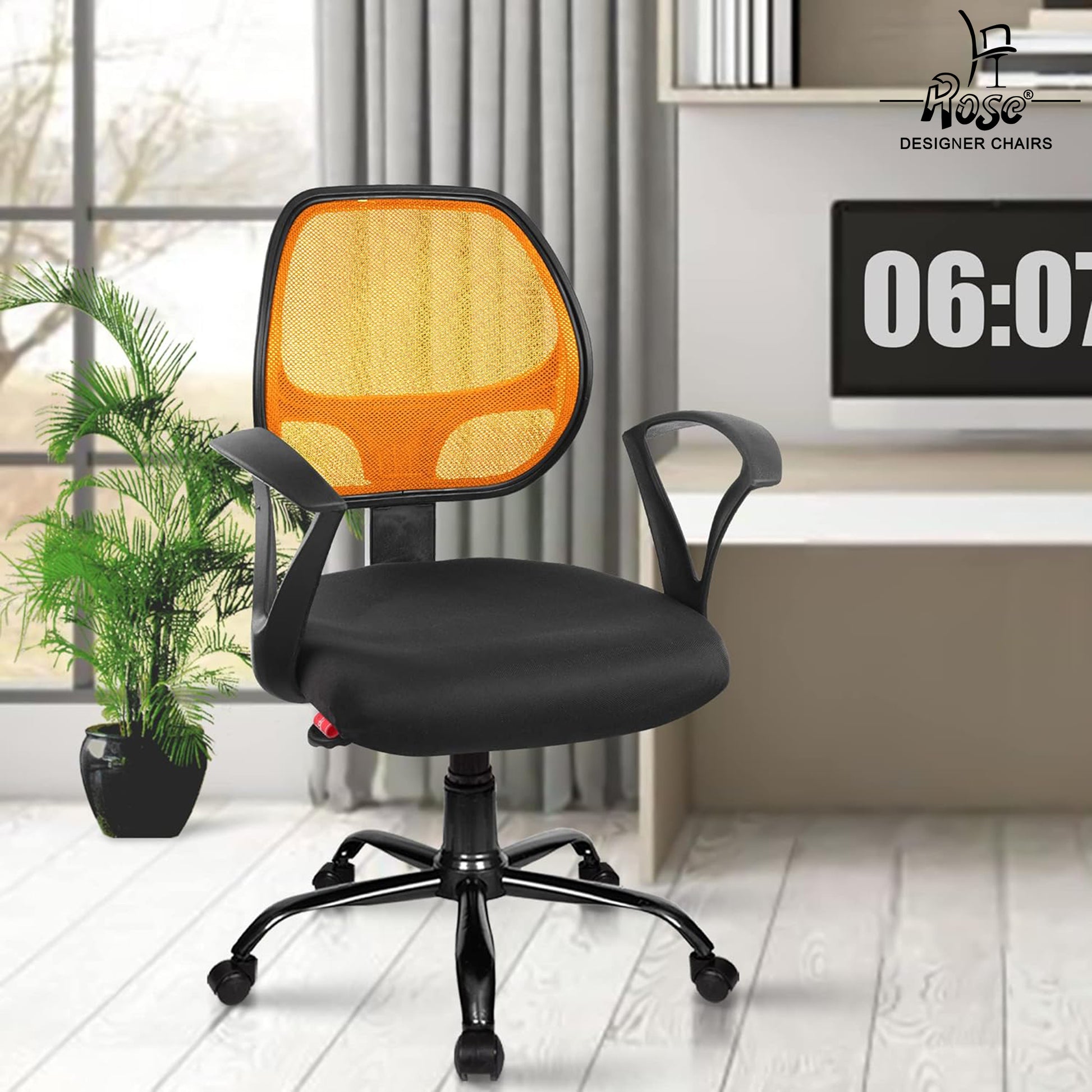 Hippo Orange