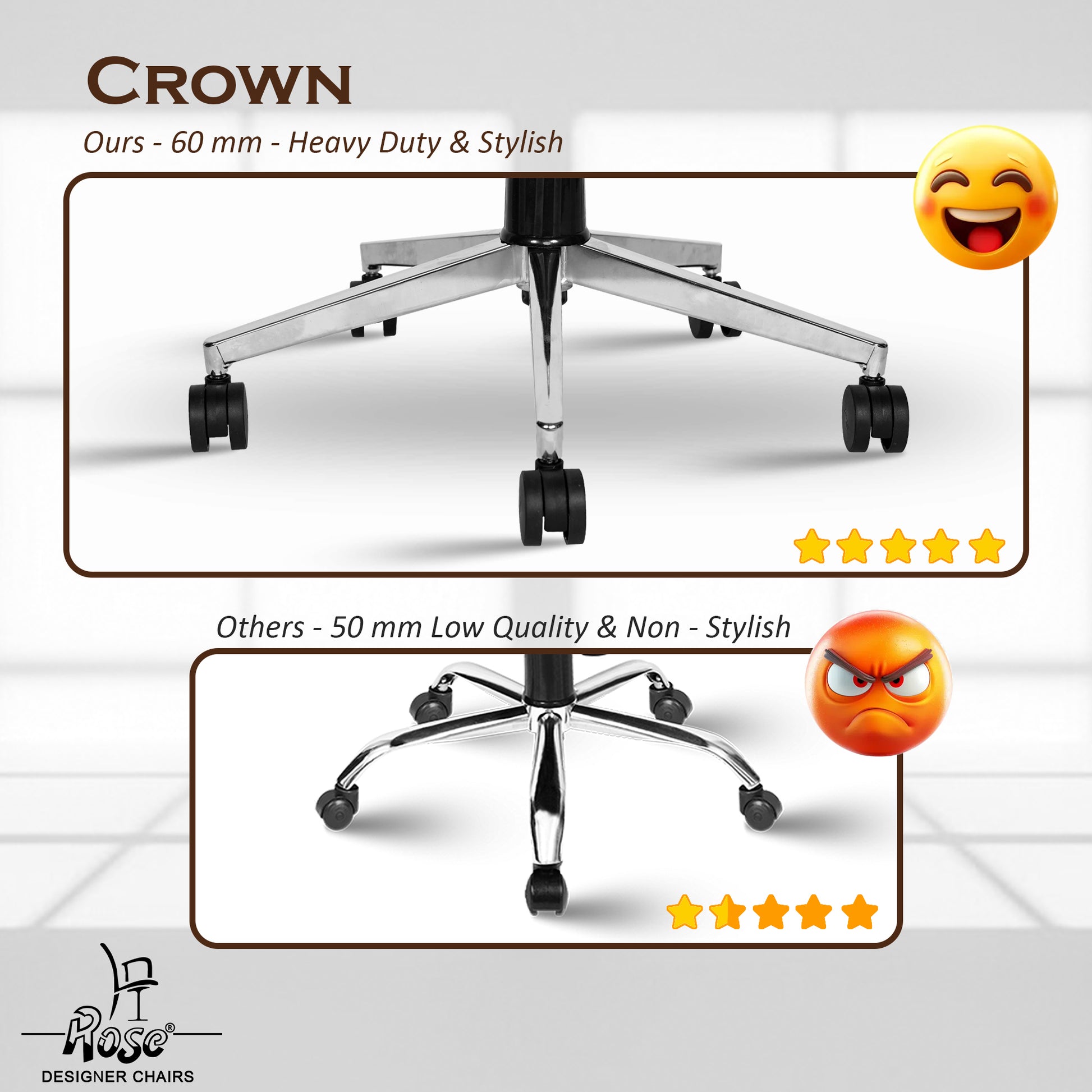 Brown Crown