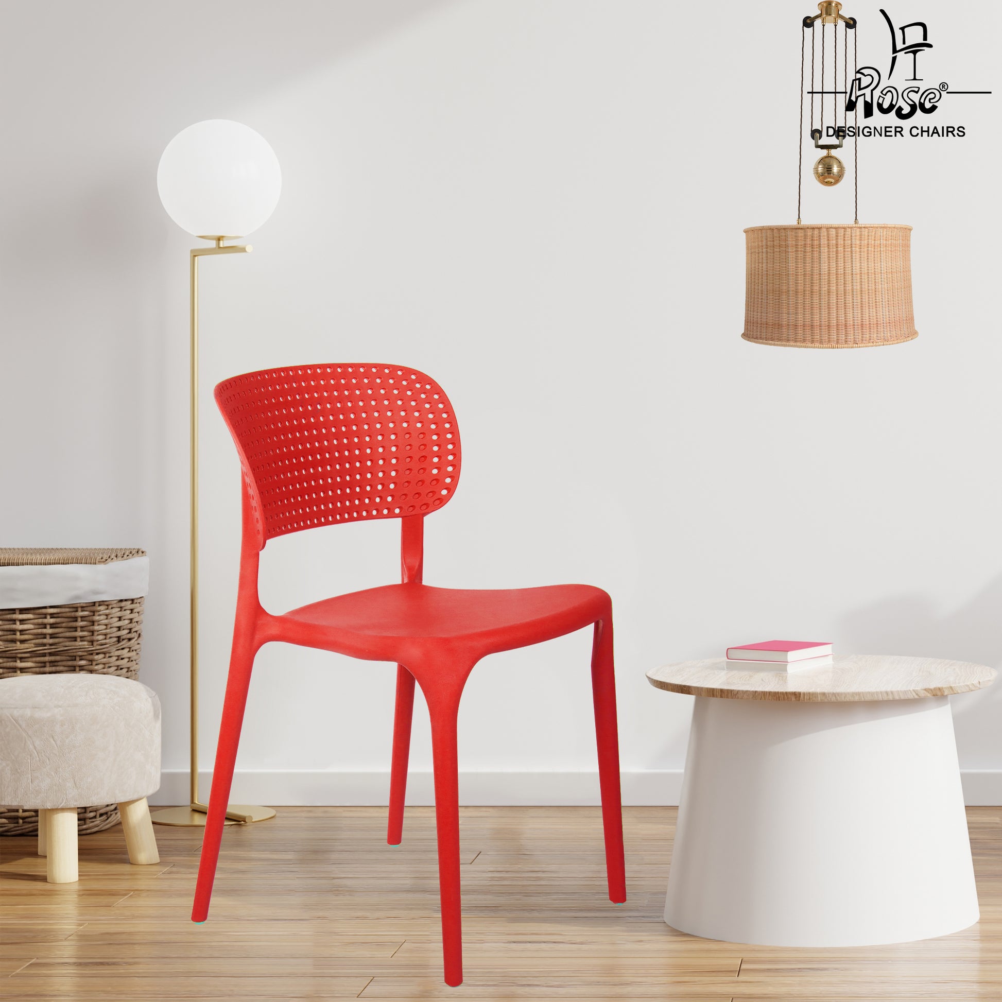 Evaa Red set of 01