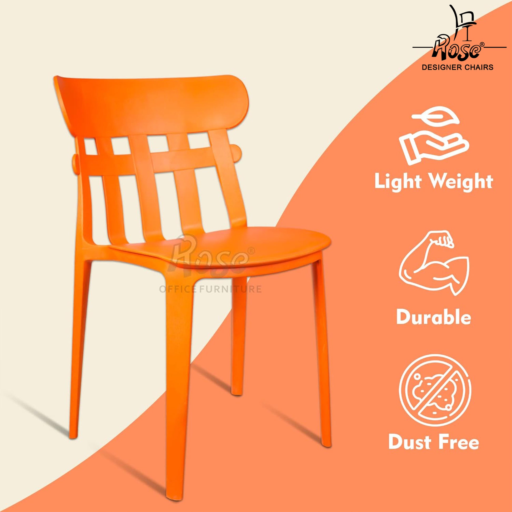 Orange (set of 01) 
