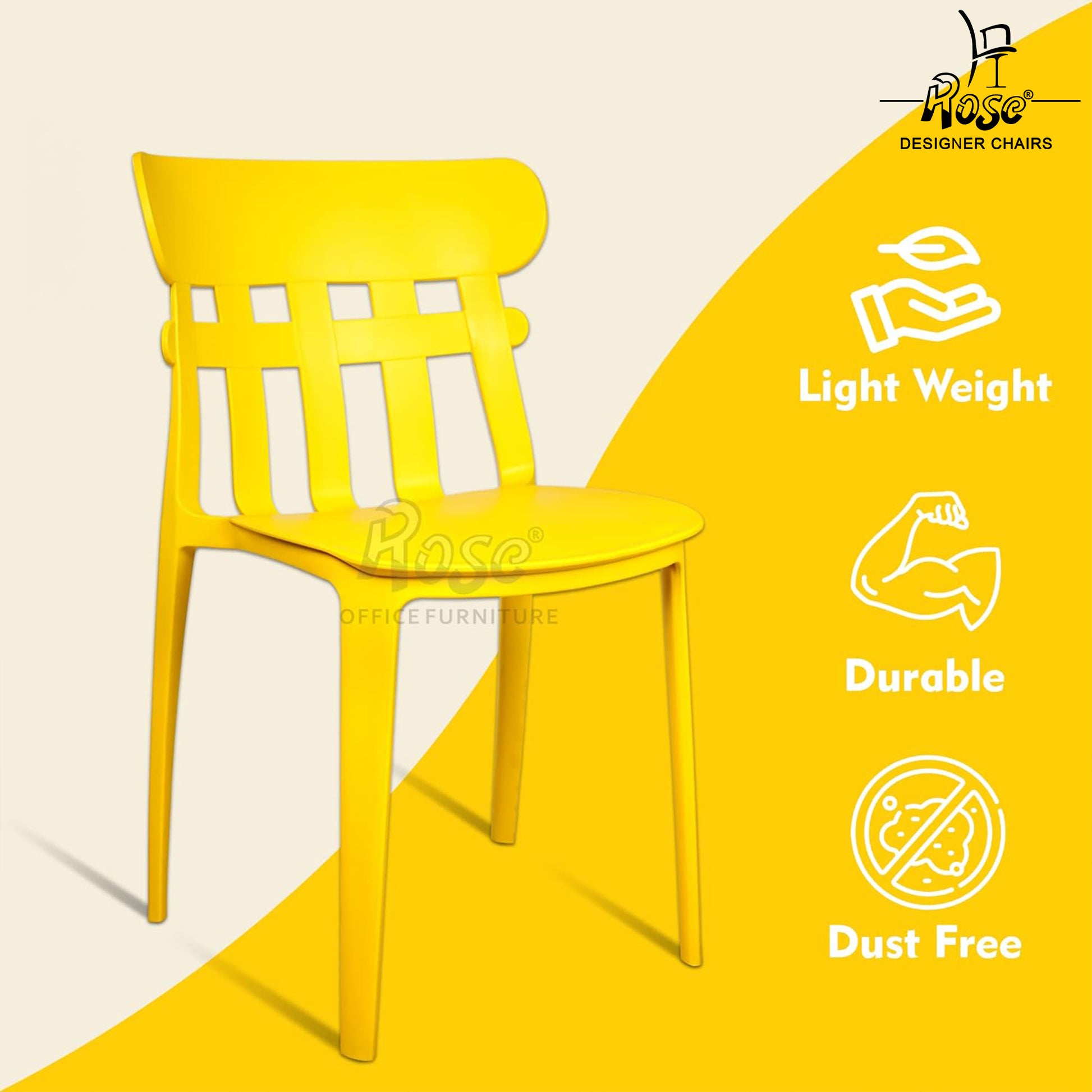 Yellow (set of 01)