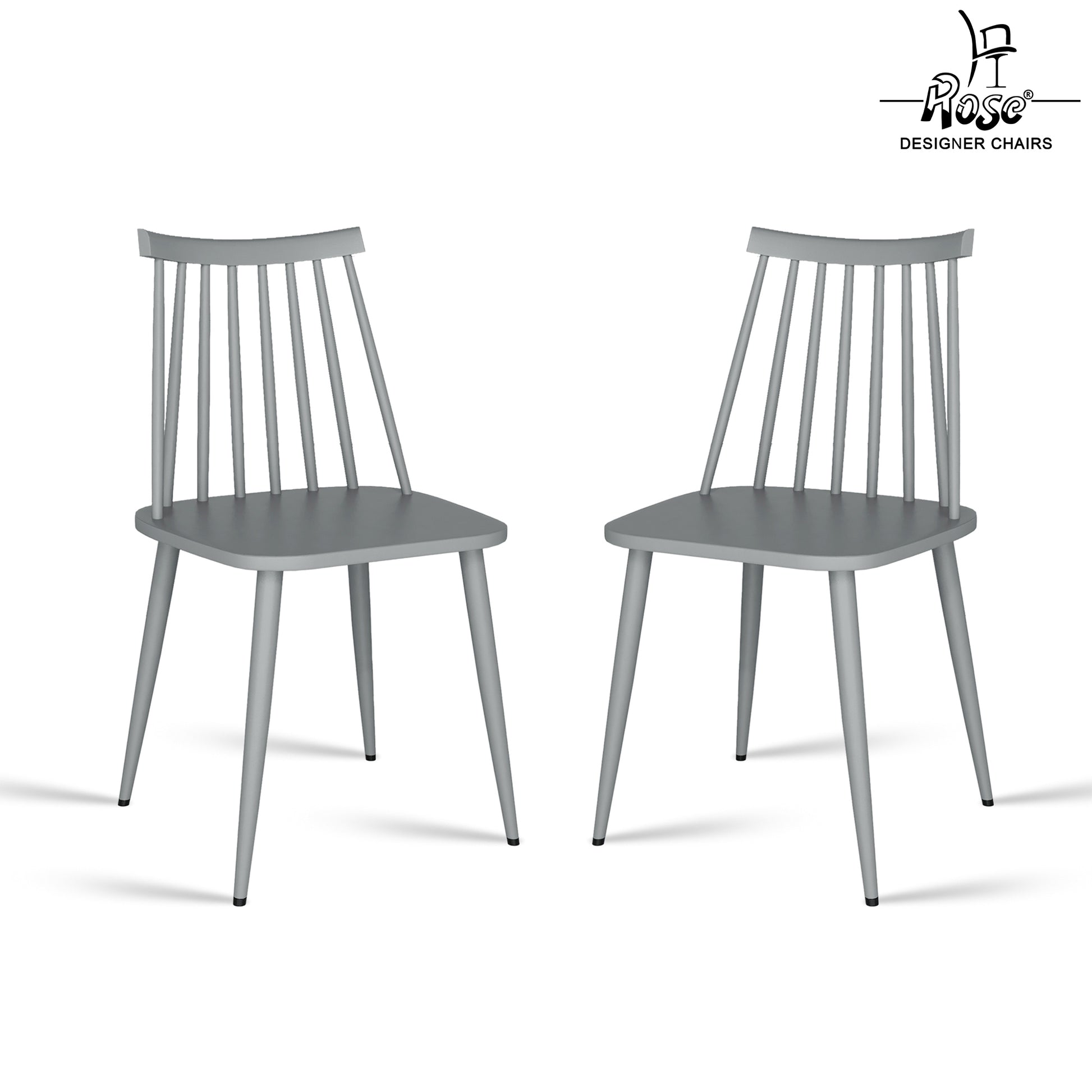 Grey set of 4