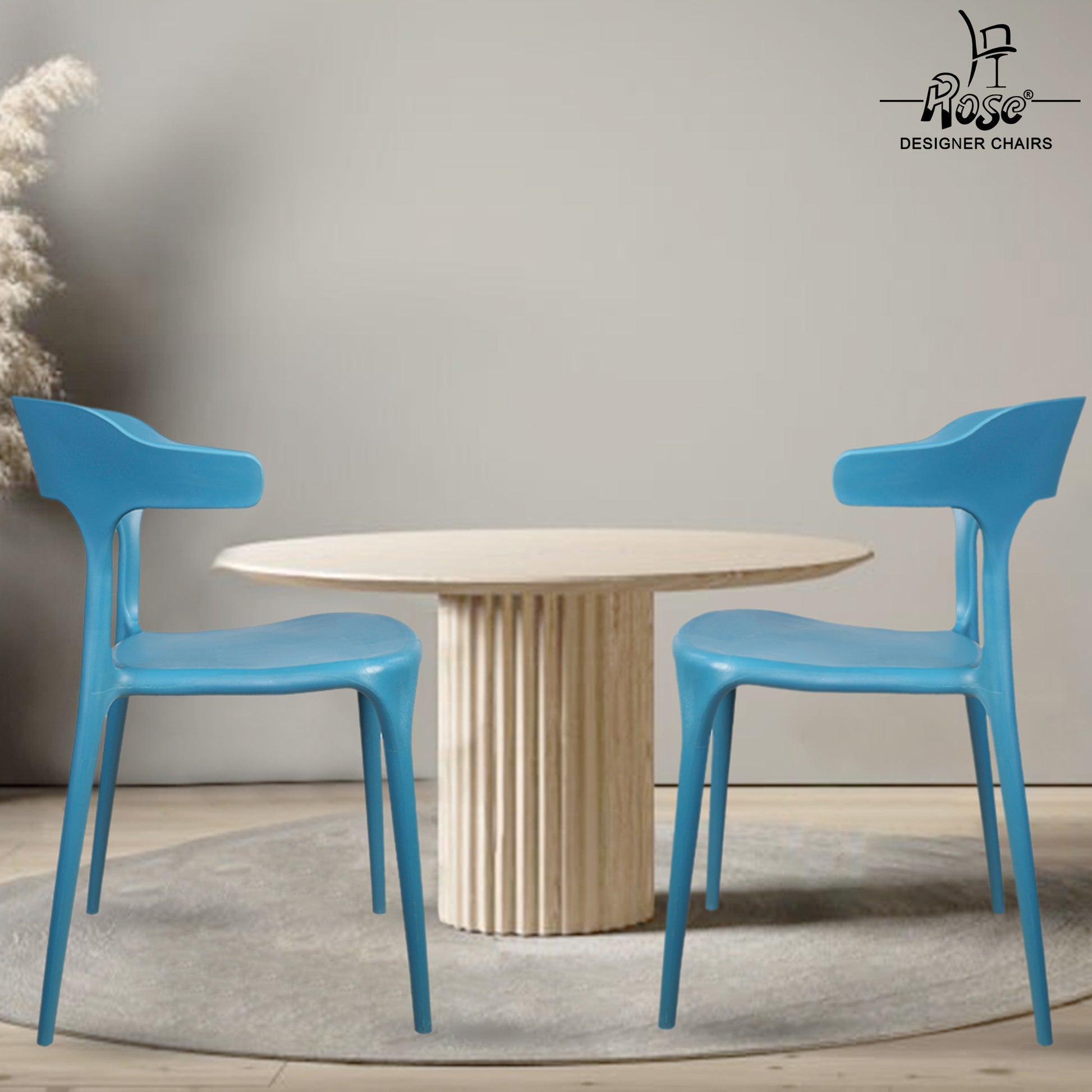 Blue Set of 02
