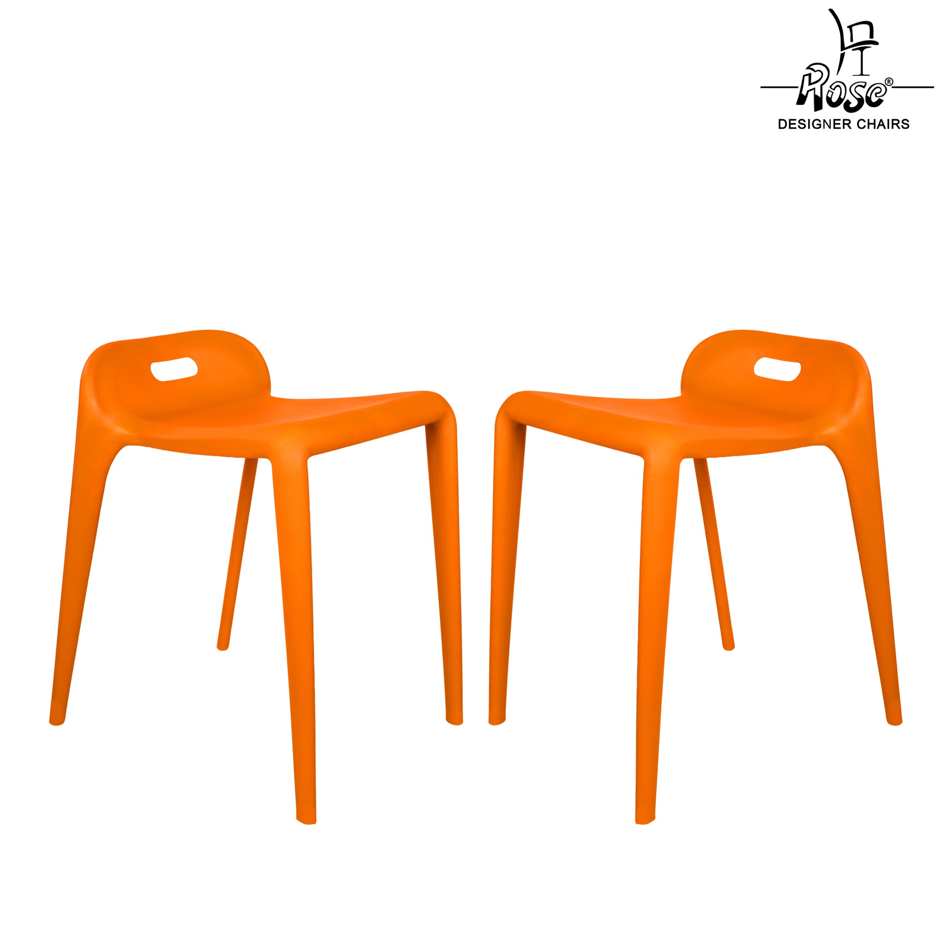 Mars Orange set of 02