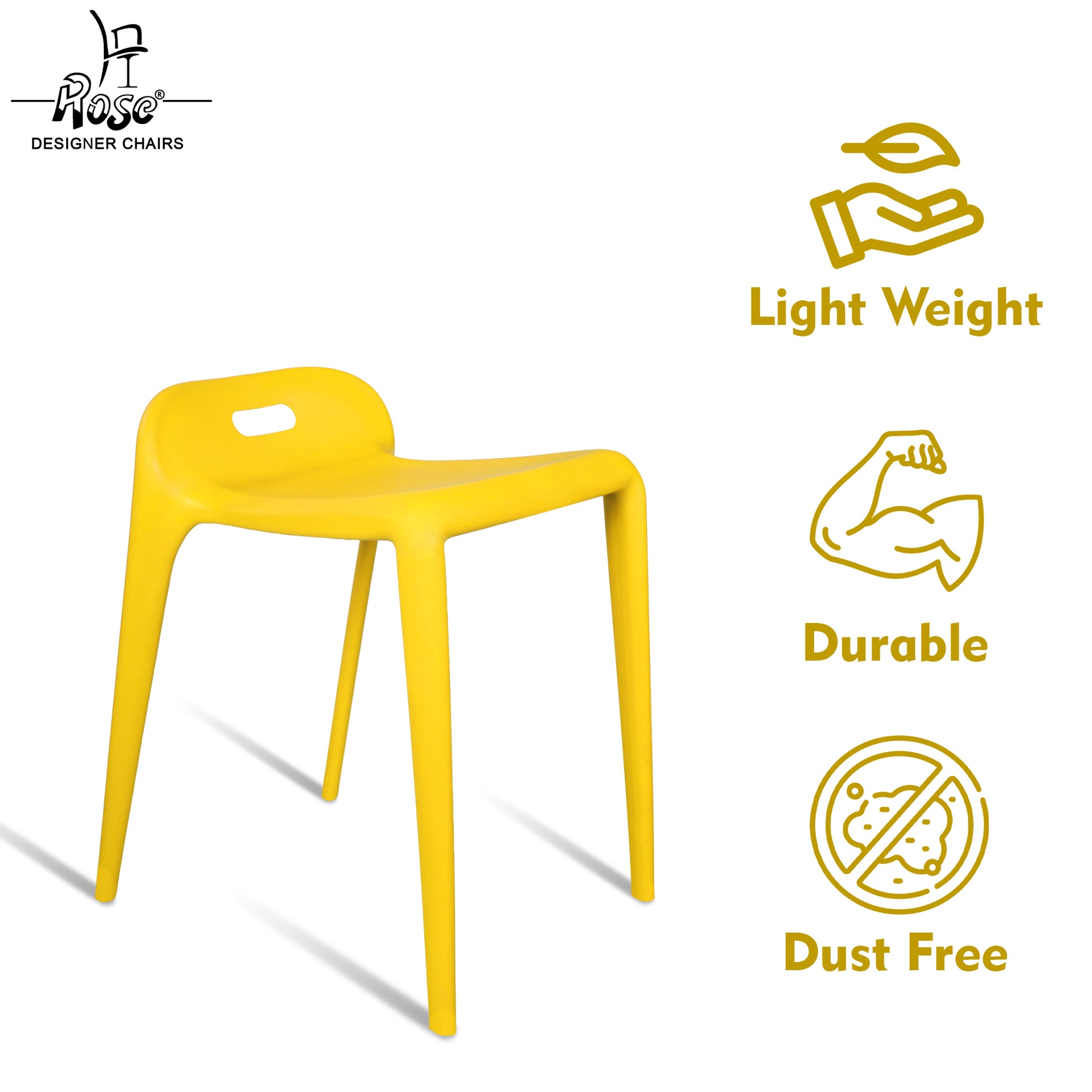 Mars Yellow set of 04