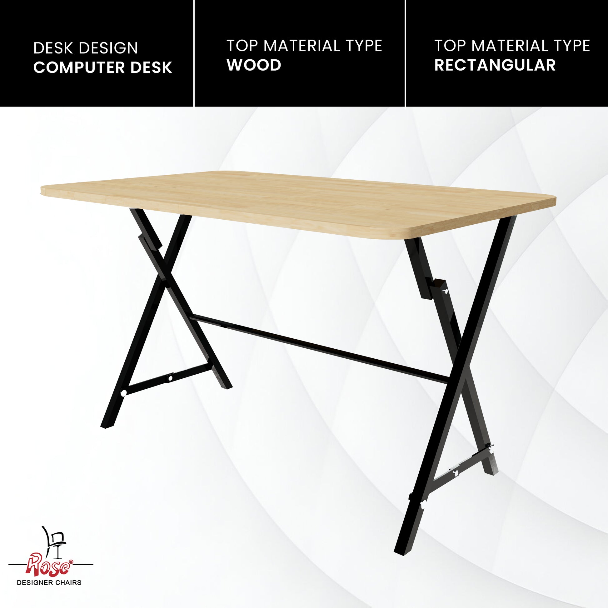 ROSE® Arrow Folding Table