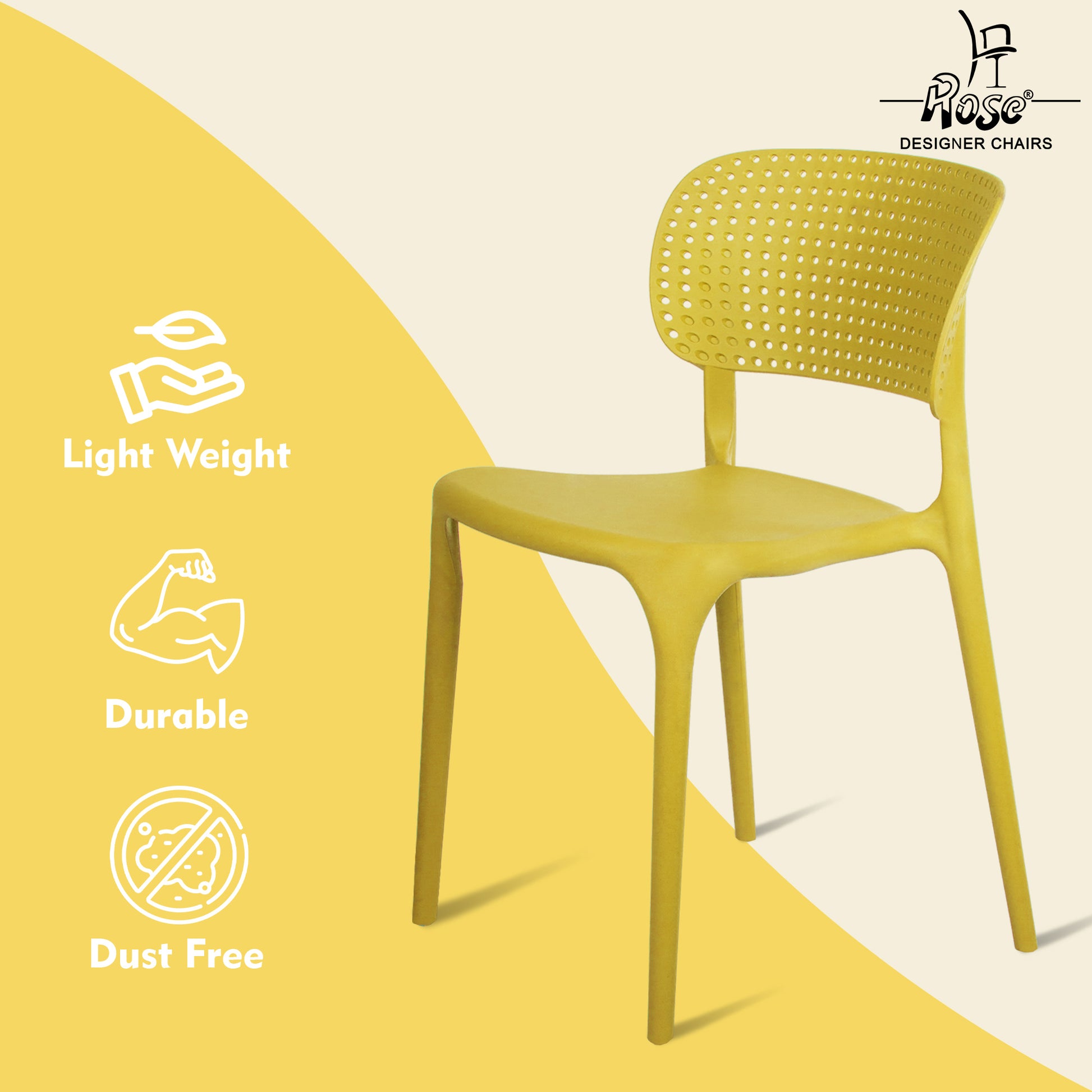 Evaa Yellow set of 02
