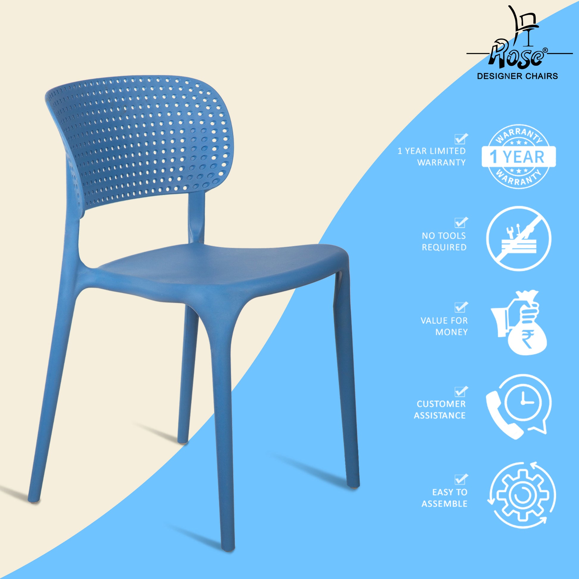 Evaa Blue set of 01