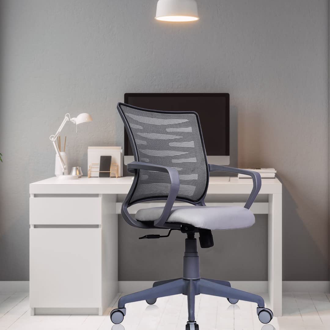 Zig zag Grey
