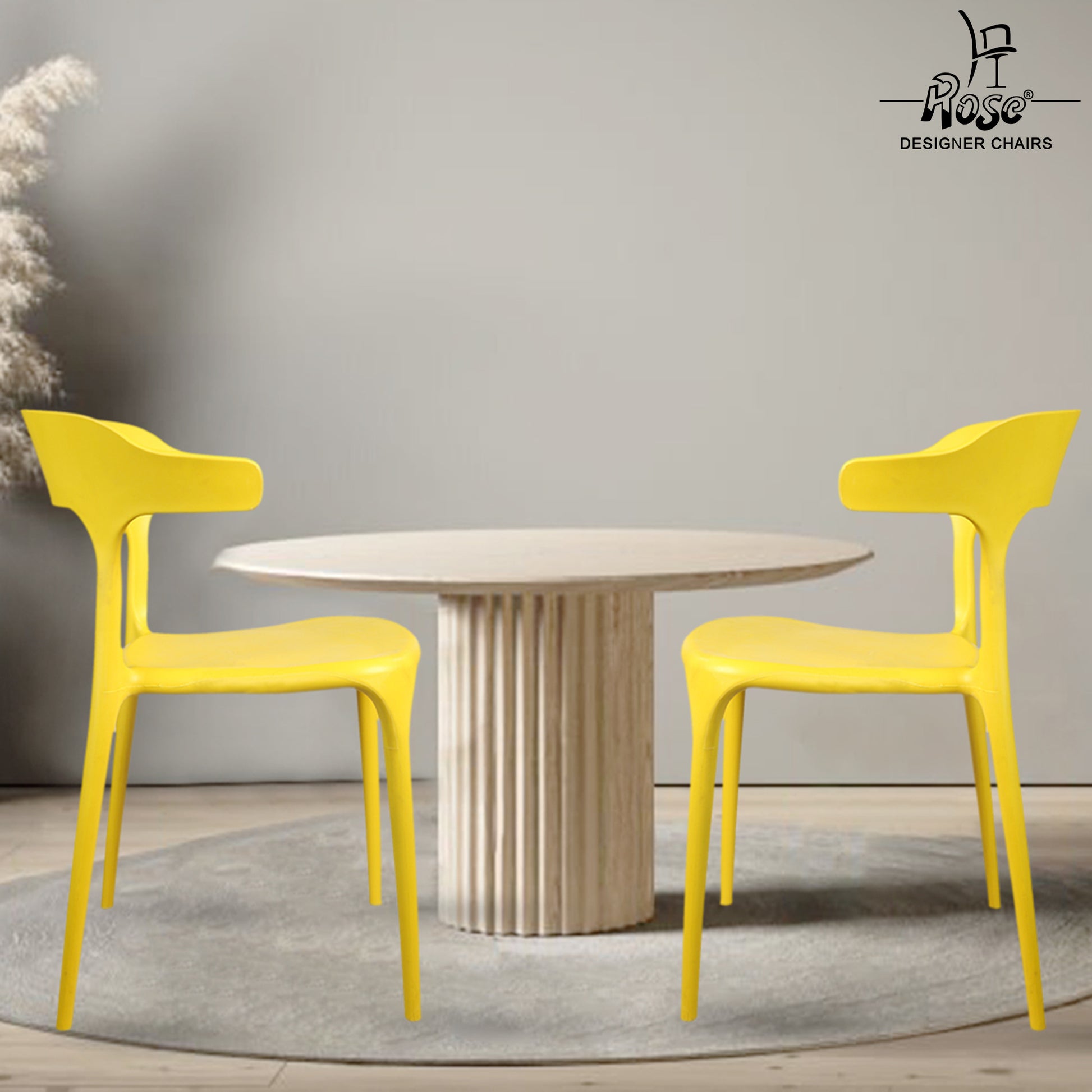 Yellow Set of 02