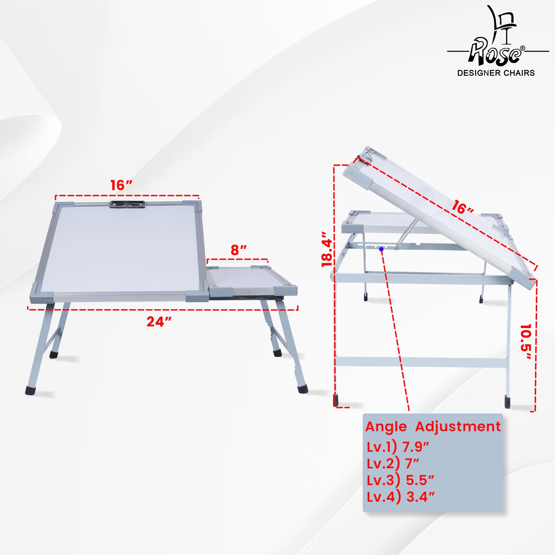 ROSE® Writing table