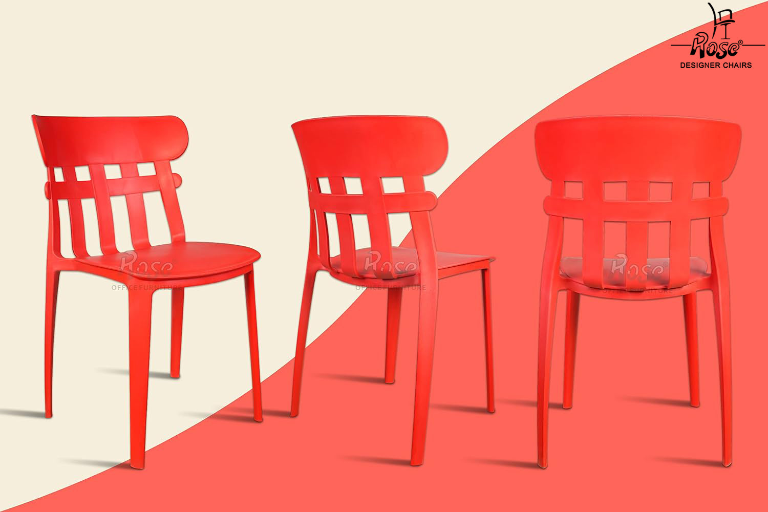Red (set of 04)