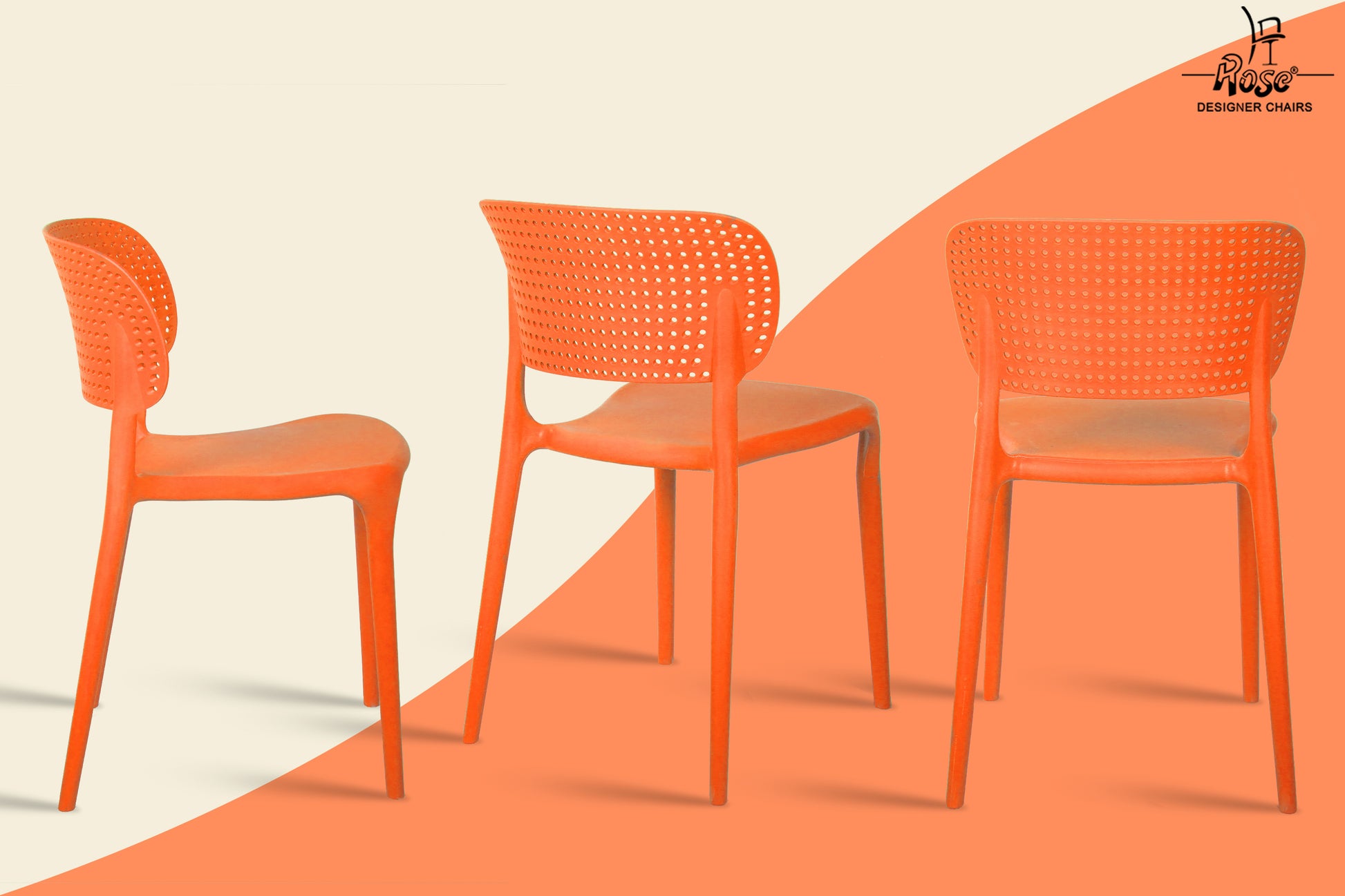 Evaa Orange set of 04
