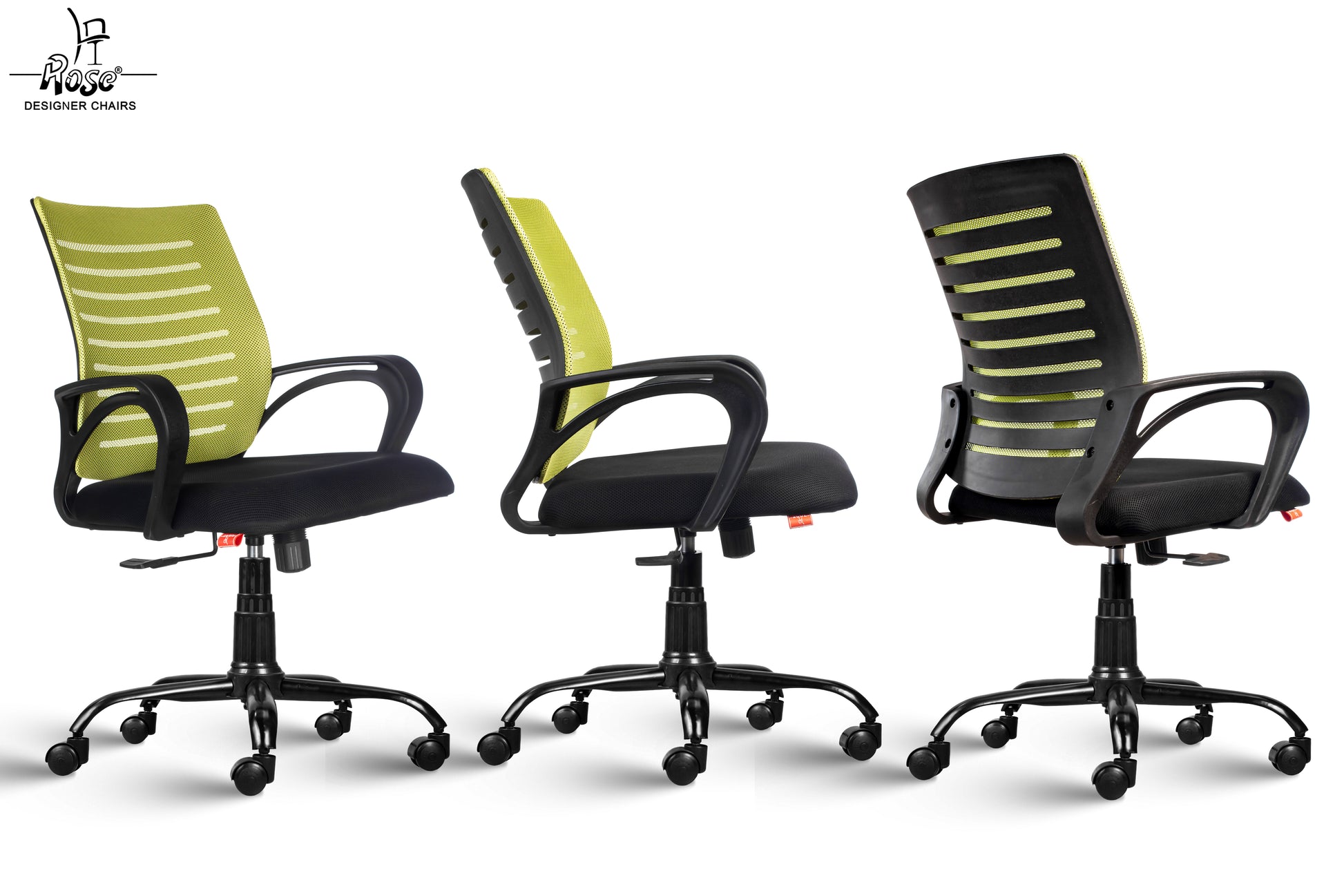 ROSE® Mesh Mid-Back chair (Elite)