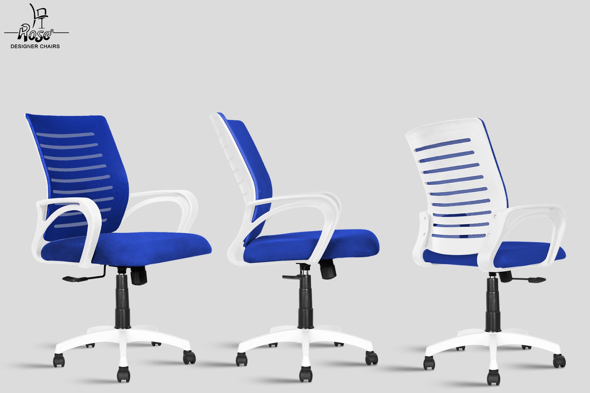 ROSE® Mesh Mid-Back chair (Elite)