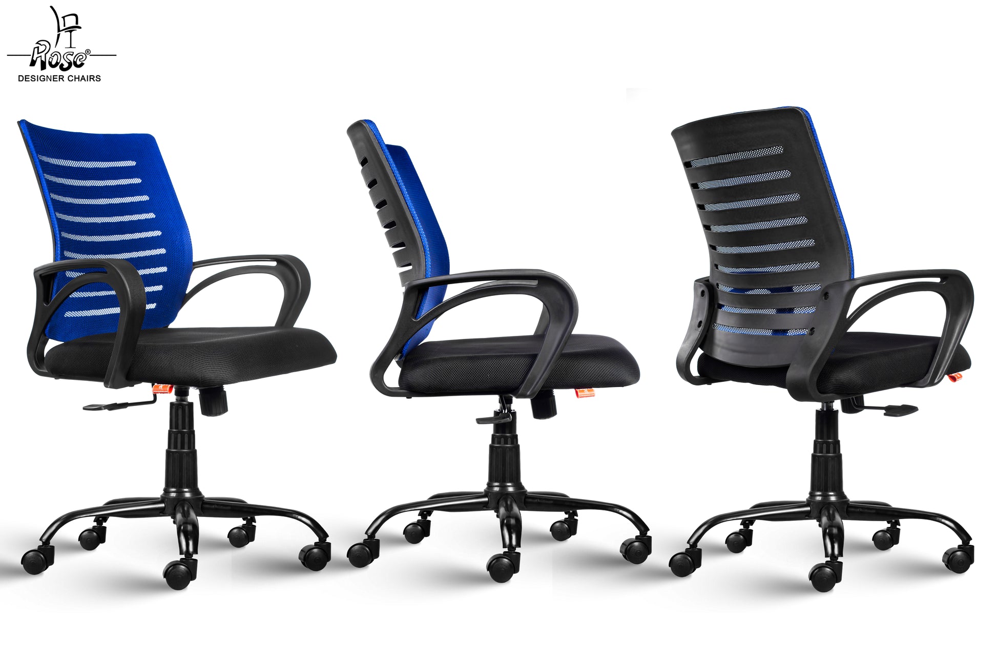 ROSE® Mesh Mid-Back chair (Elite)