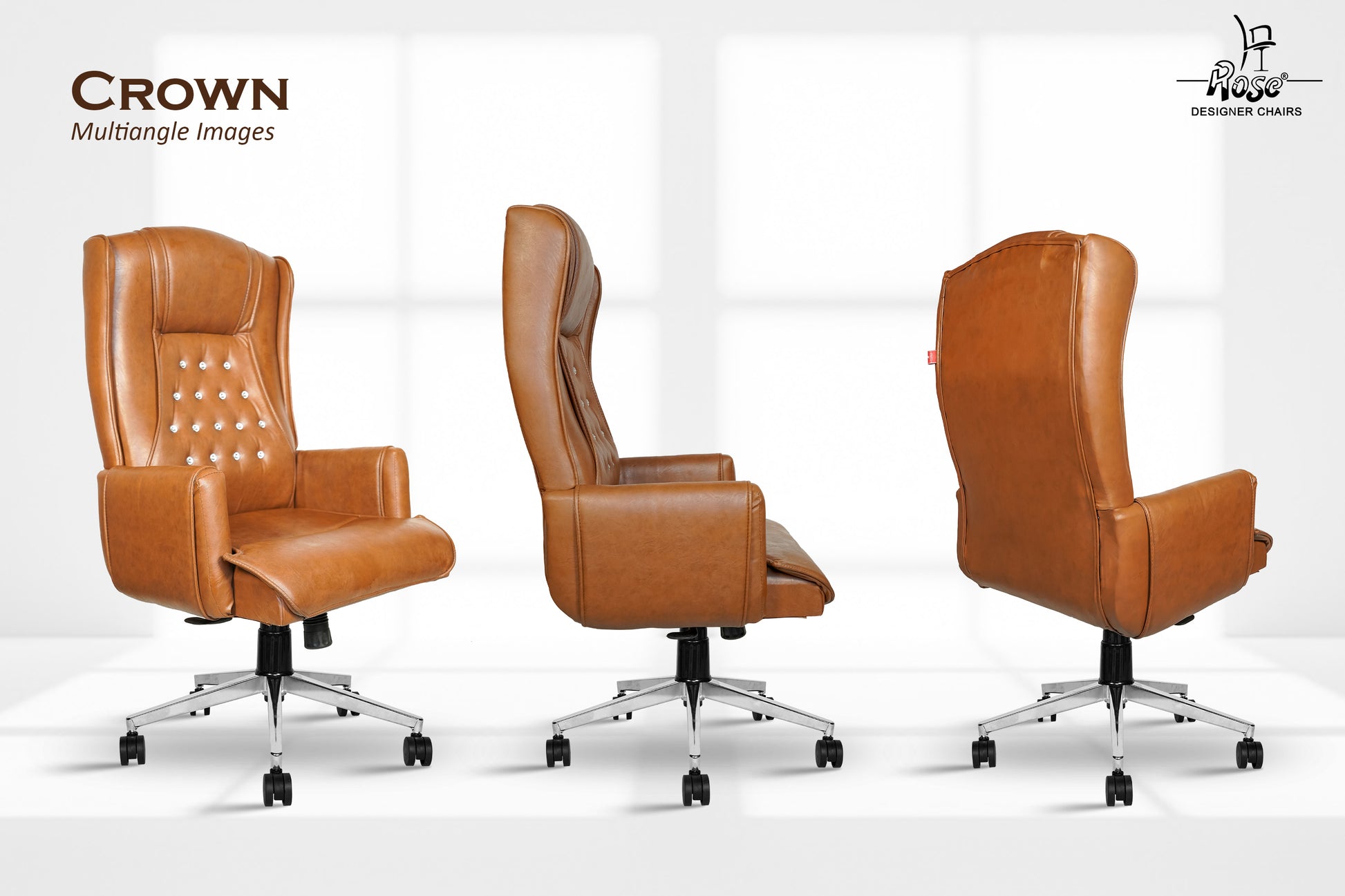 Brown Crown