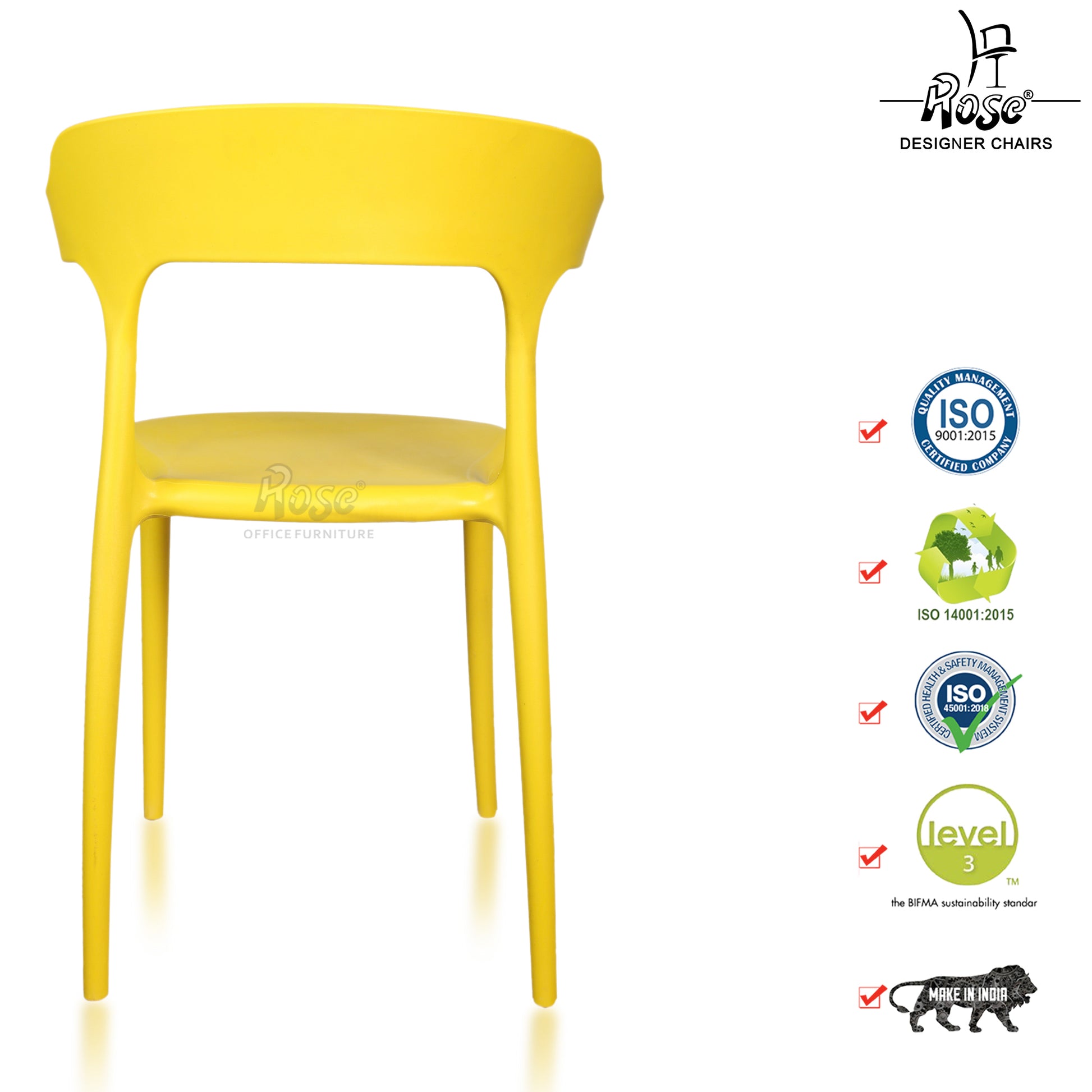 Yellow Set of 02