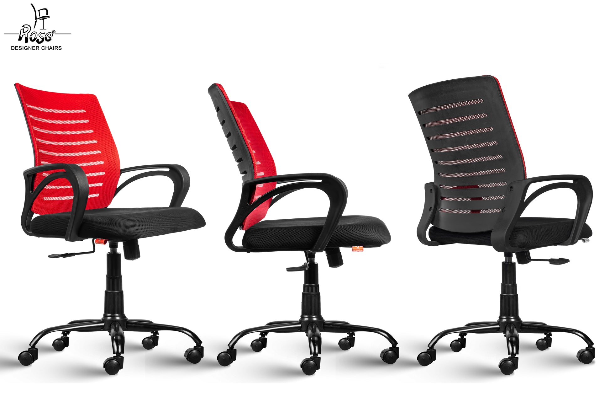 ROSE® Mesh Mid-Back chair (Elite)