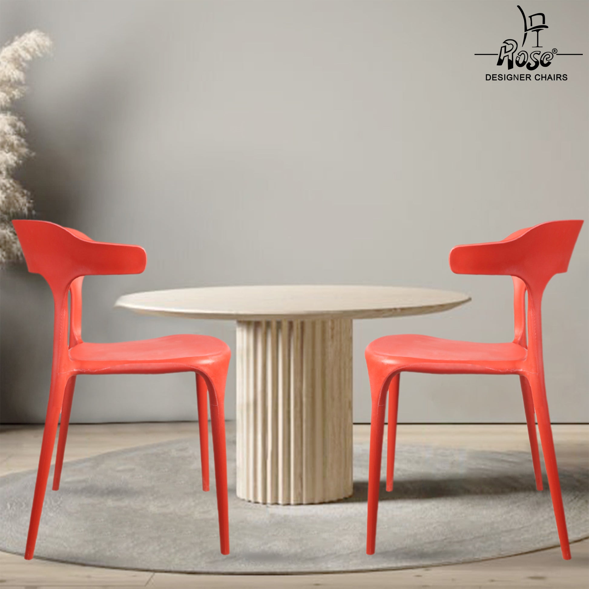 Red Set of 02