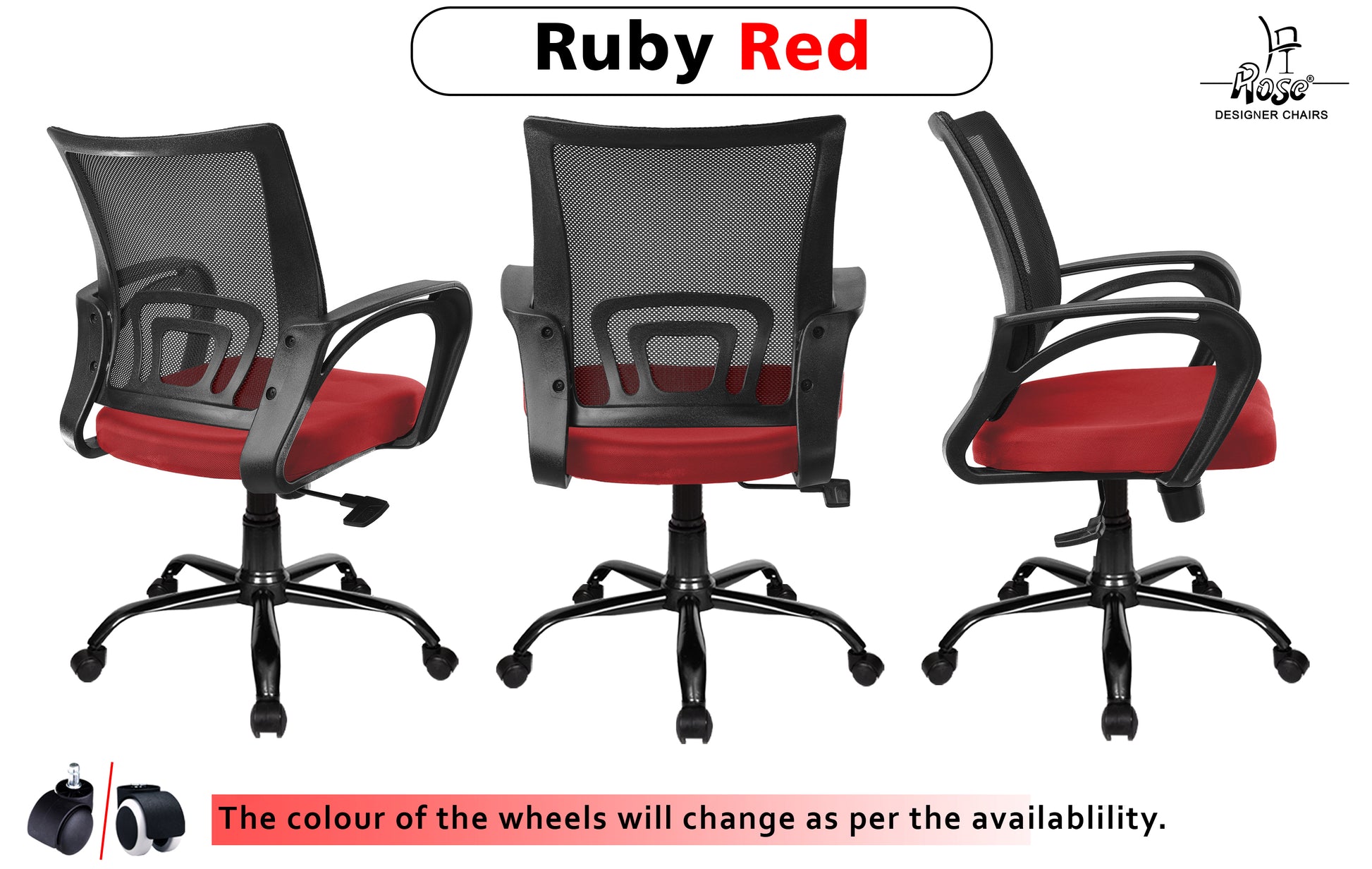 Ruby marron