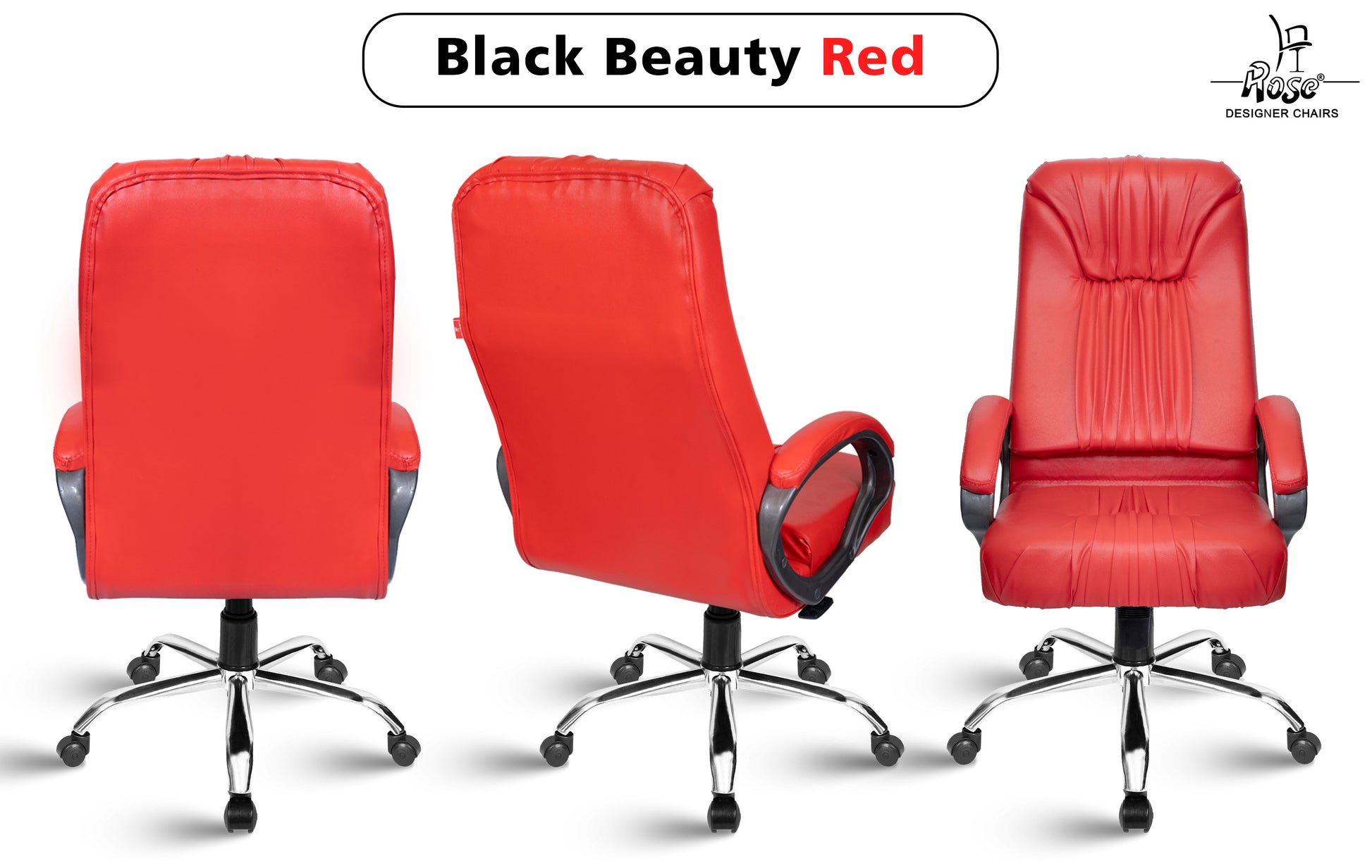 Black Beauty Red