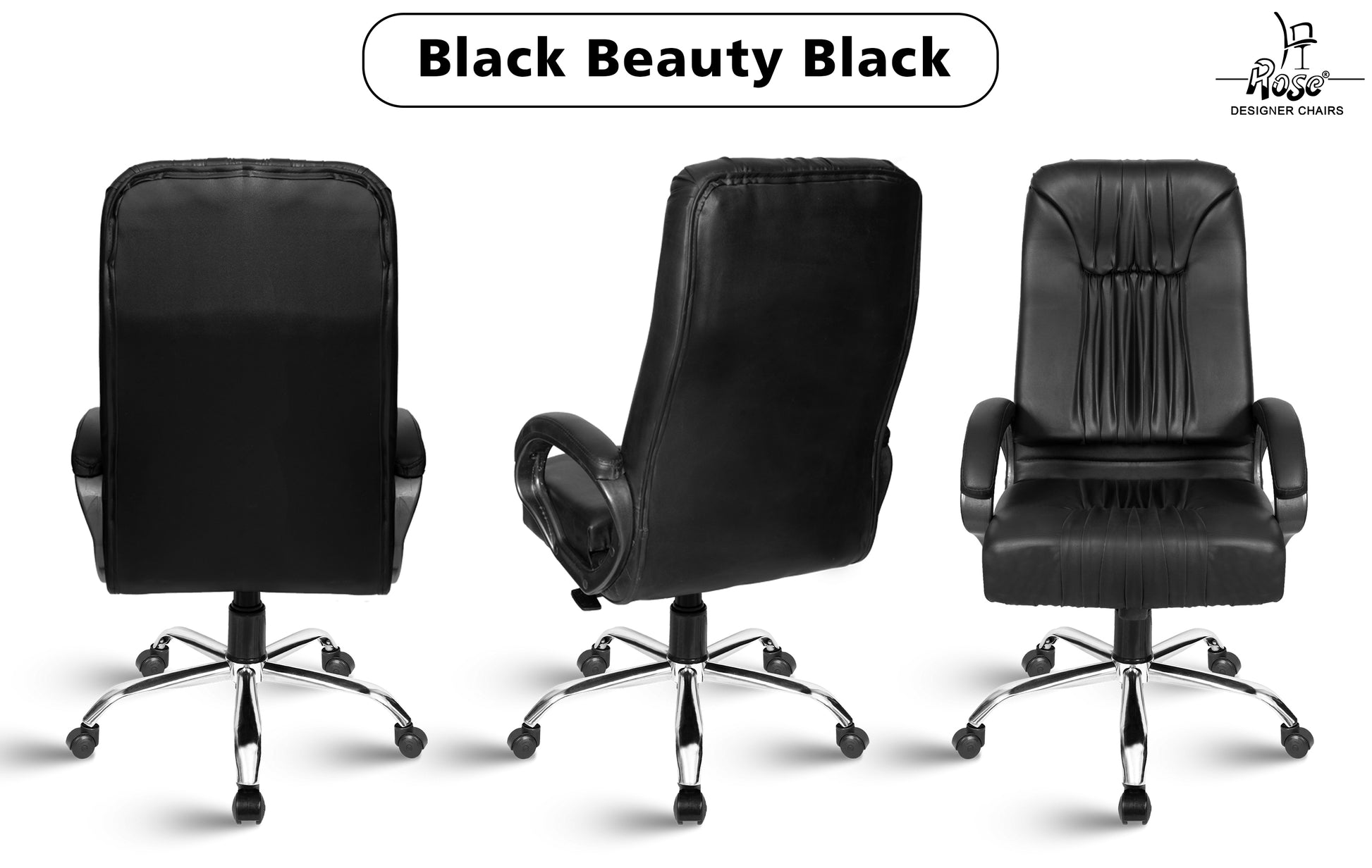 Black Beauty Black