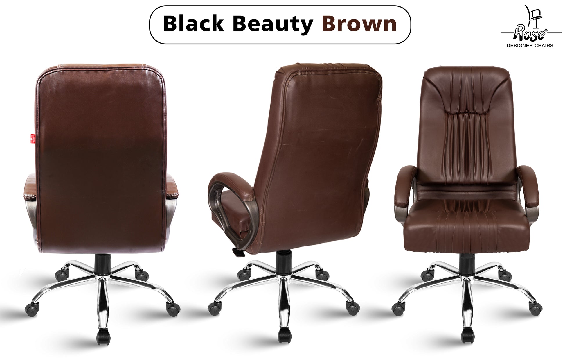 Black Beauty Brown