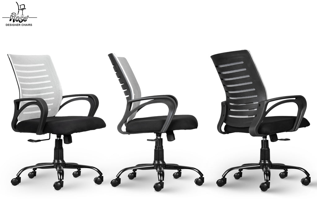 ROSE® Mesh Mid-Back chair (Elite)