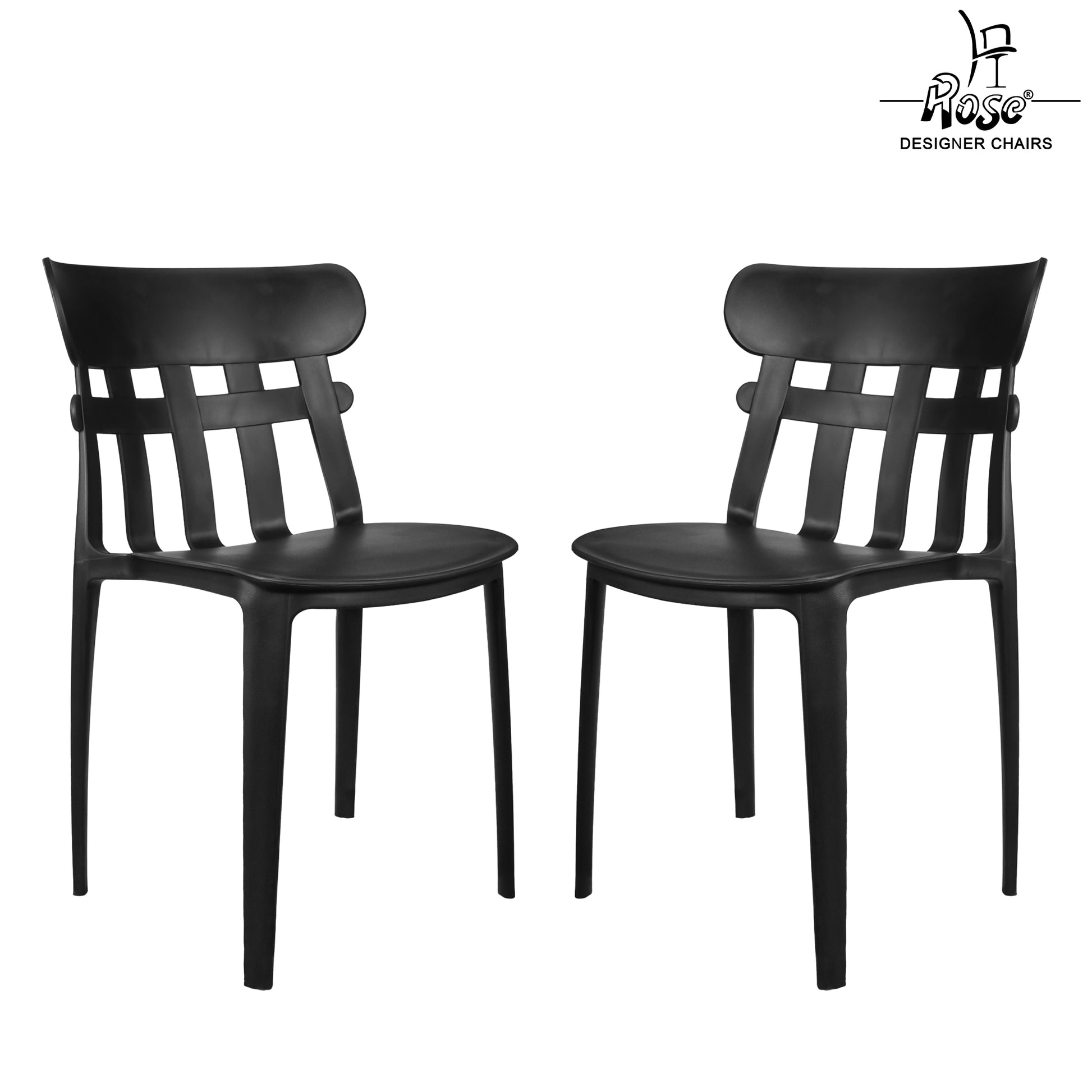 Black (set of 02)