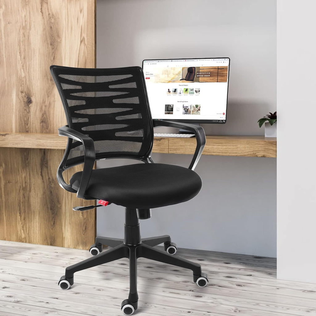 Ziz zag Black