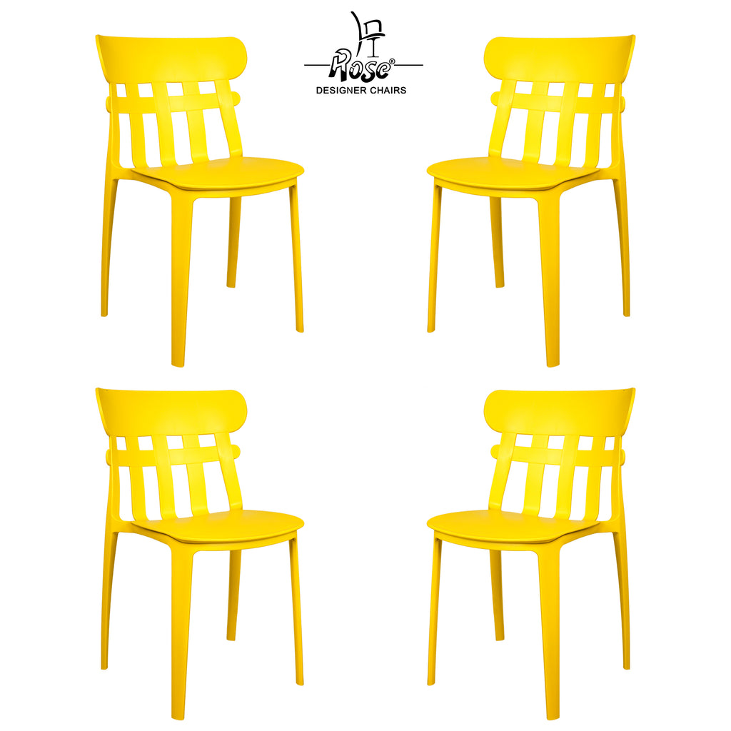 Yellow (set of 04)