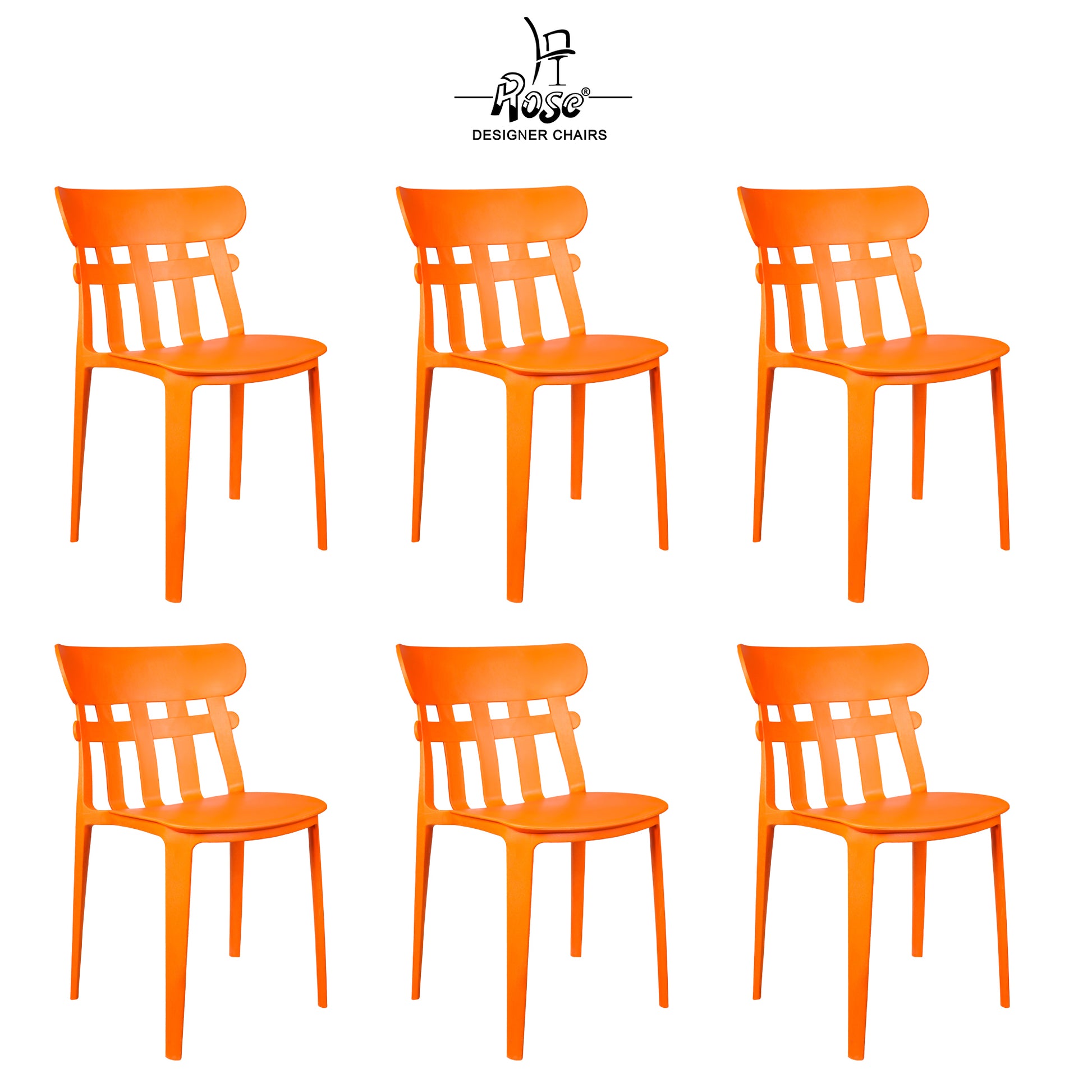 Orange (set of 06) 