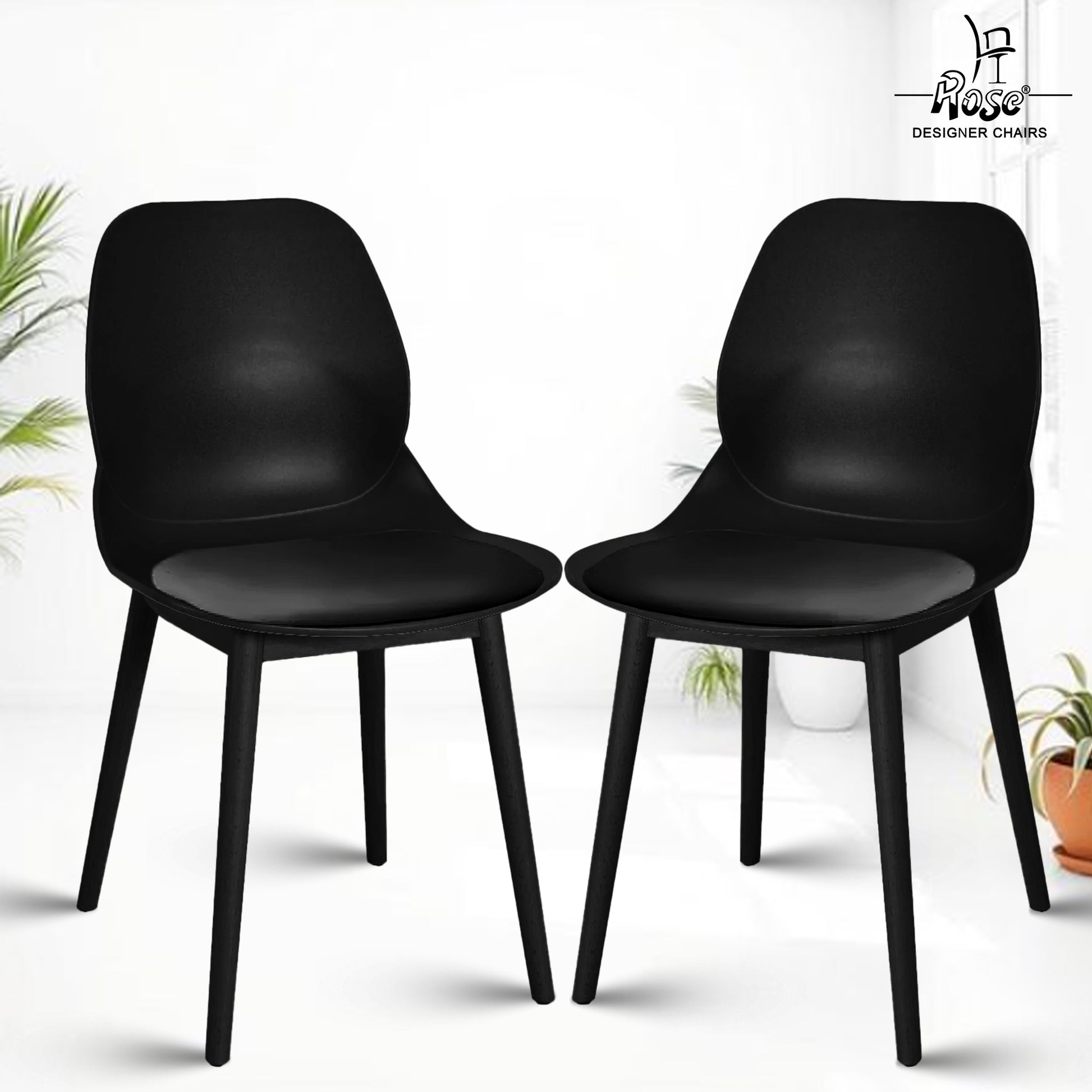Black (set of 02)