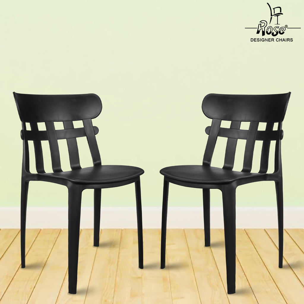 Black (set of 02)