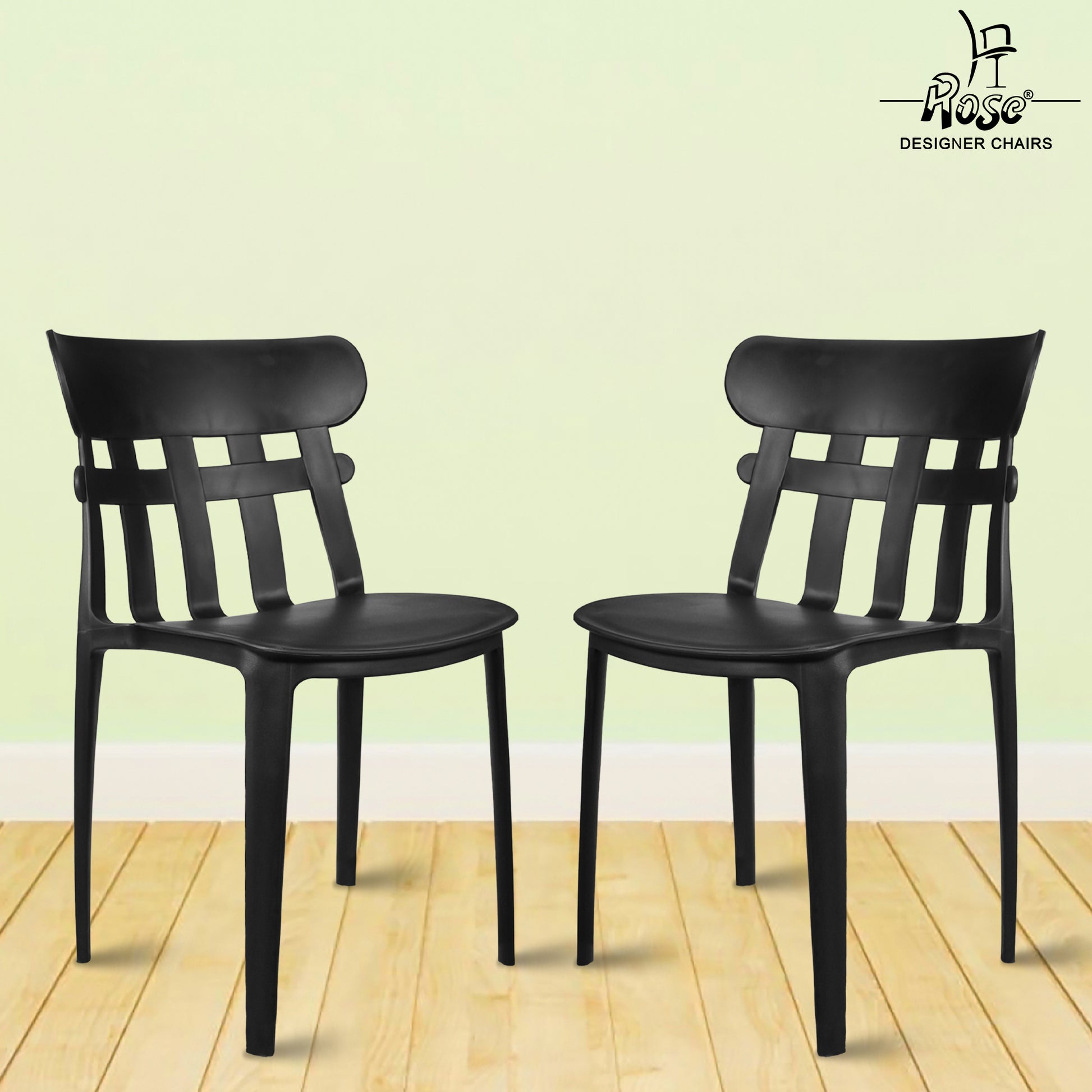 Black (set of 02)