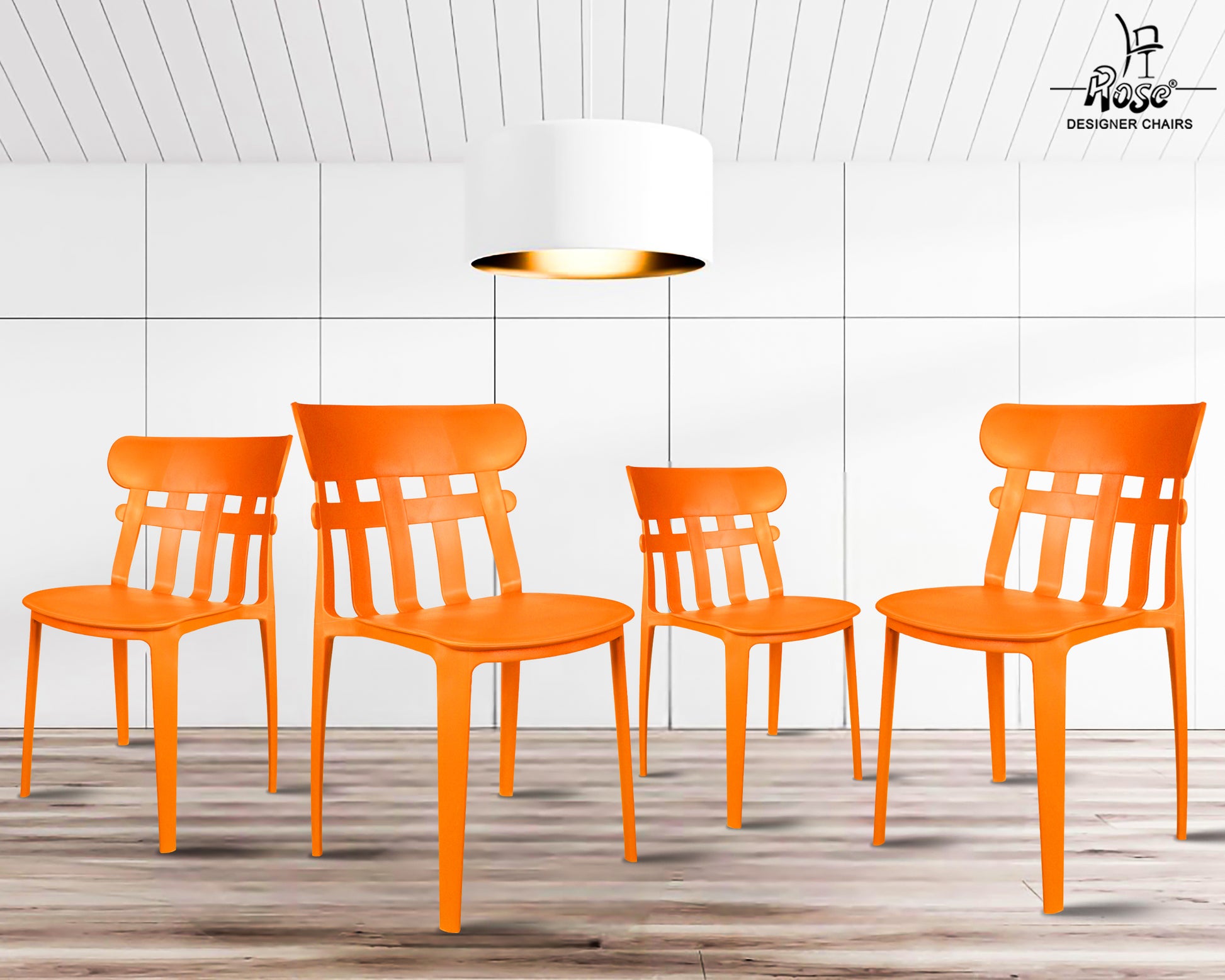 Orange (set of 04) 