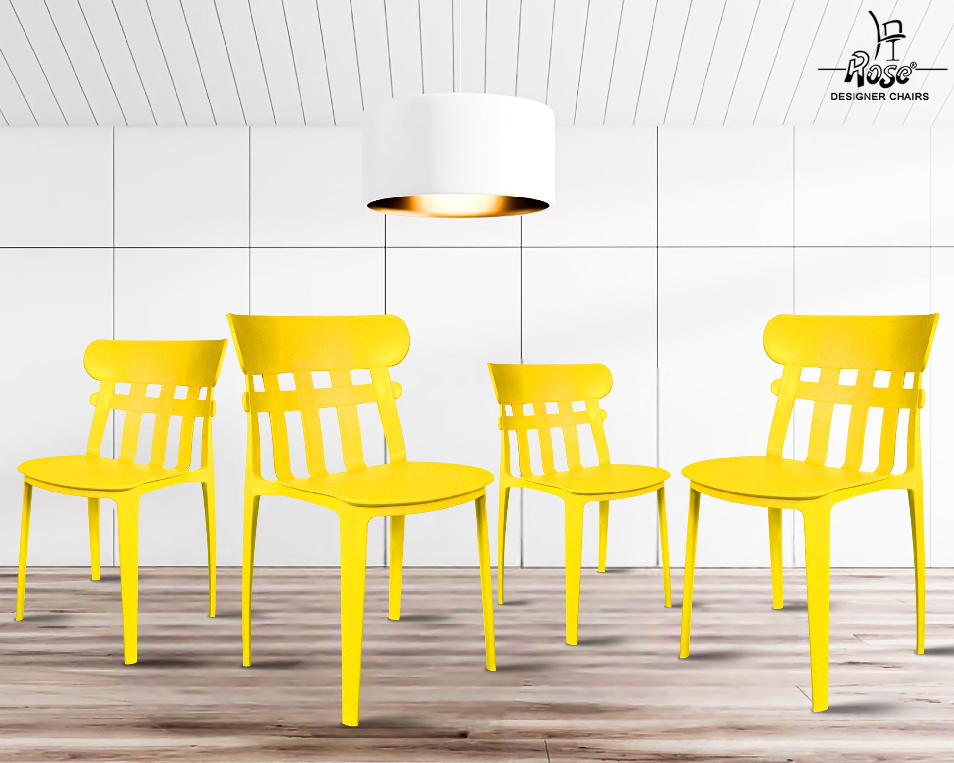 Yellow (set of 04)