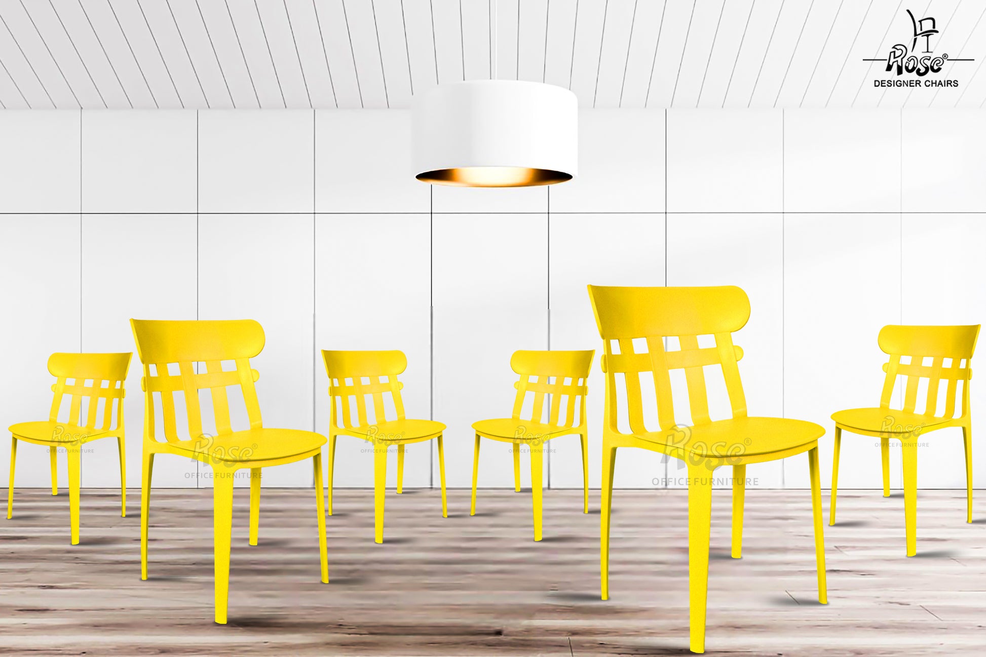Yellow (set of 06)